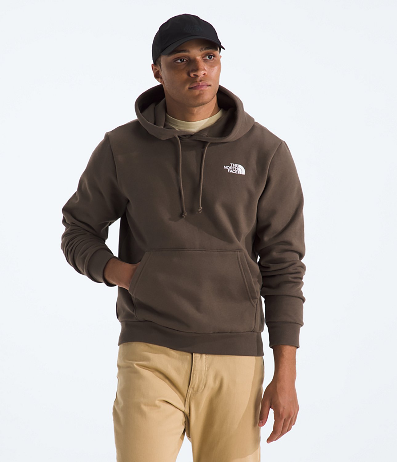 The North Face Men's Evolution Box NSE Hoodie - view number 2