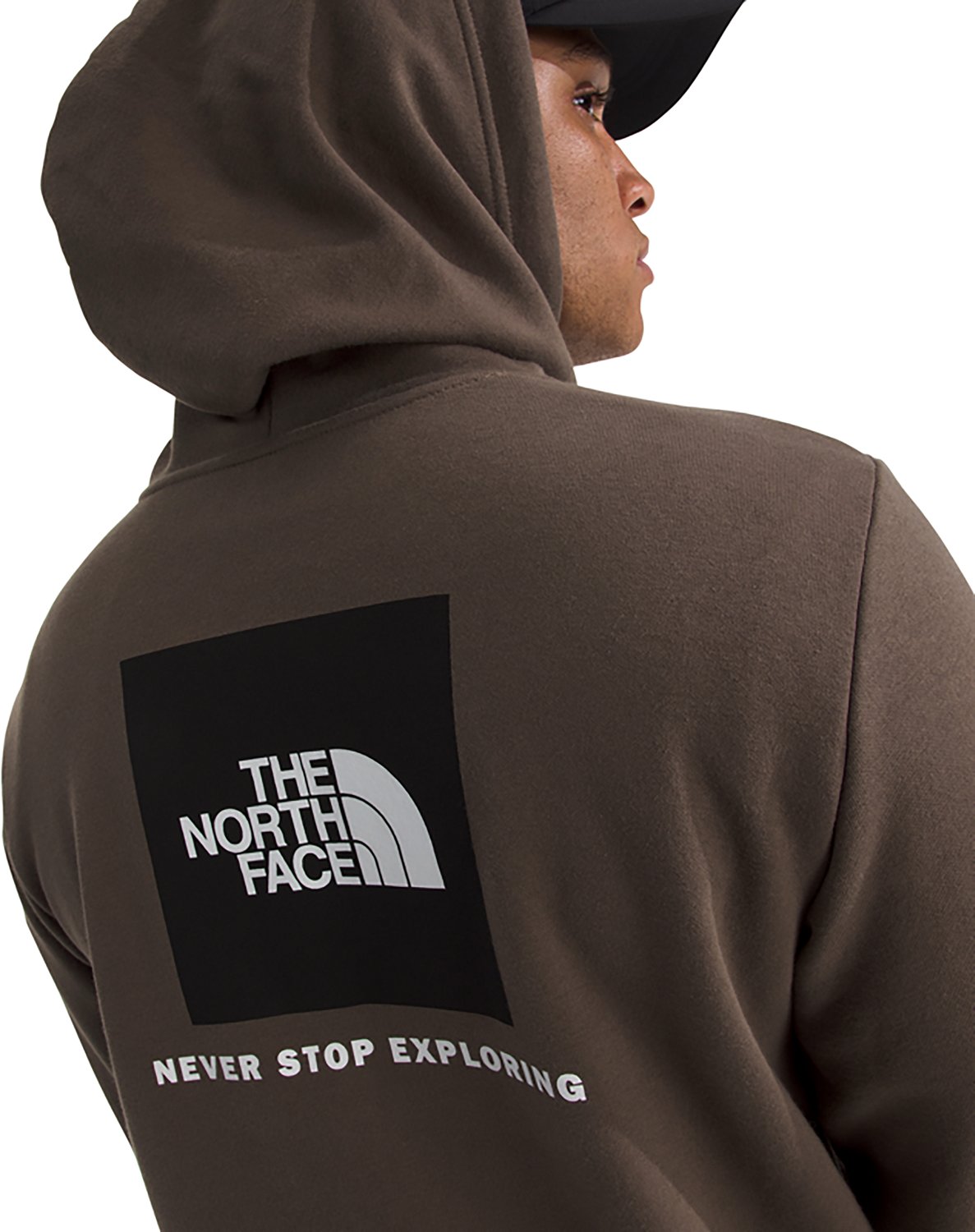 The North Face Men's Evolution Box NSE Hoodie - view number 3
