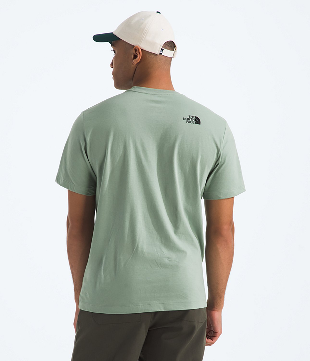 The North Face Men's Evolution Mountain Woods Graphic T-shirt