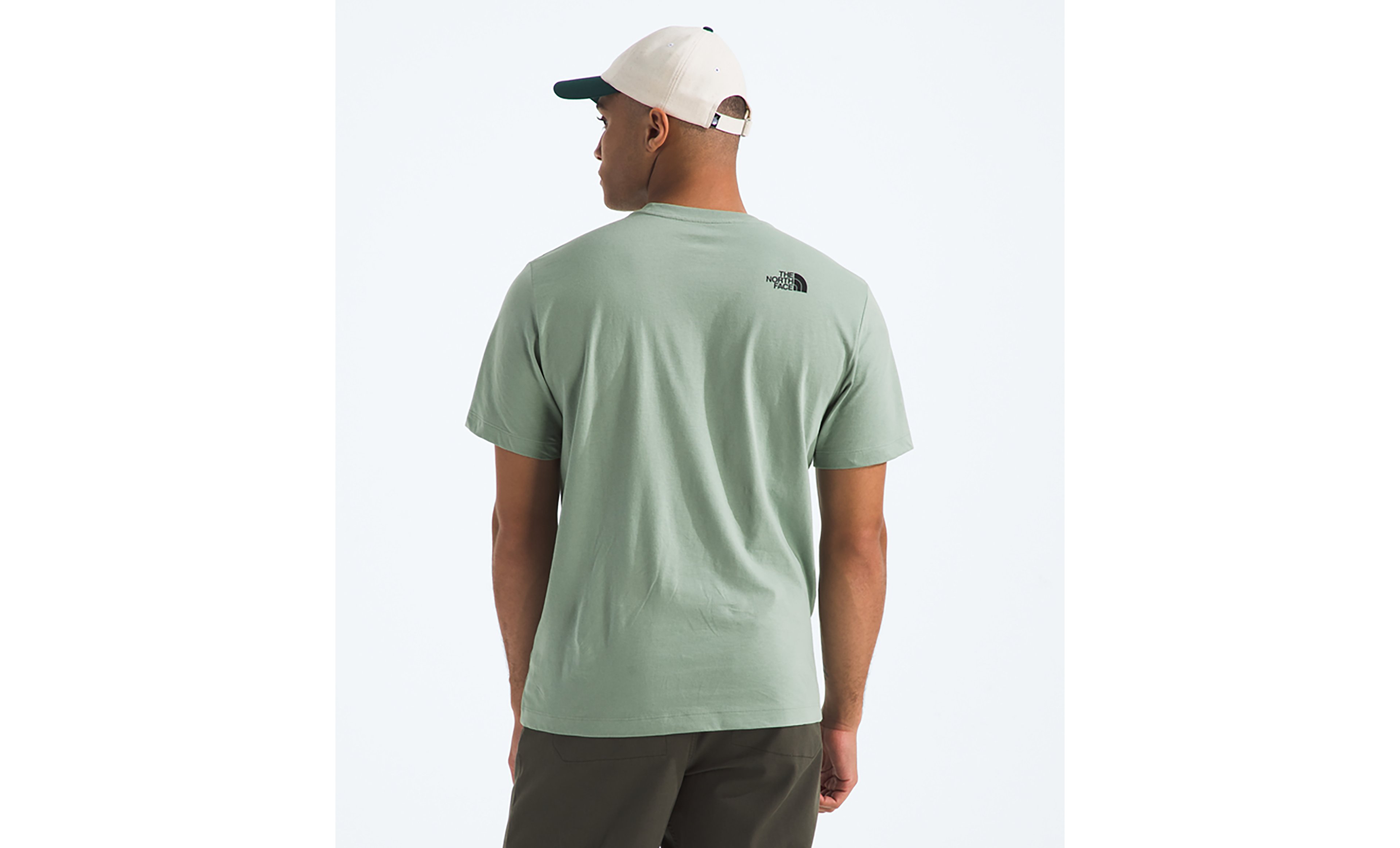 The North Face Men's Evolution Mountain Woods Graphic T-shirt