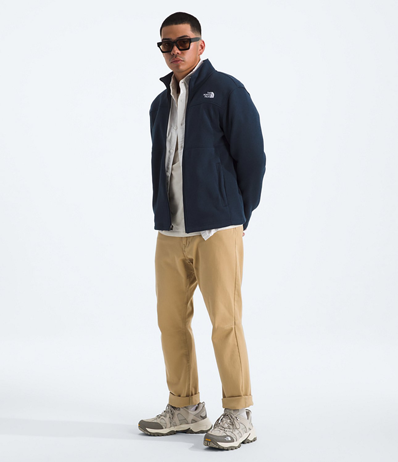 The North Face Men's Gordon Lyons Full Zip Jacket - view number 4