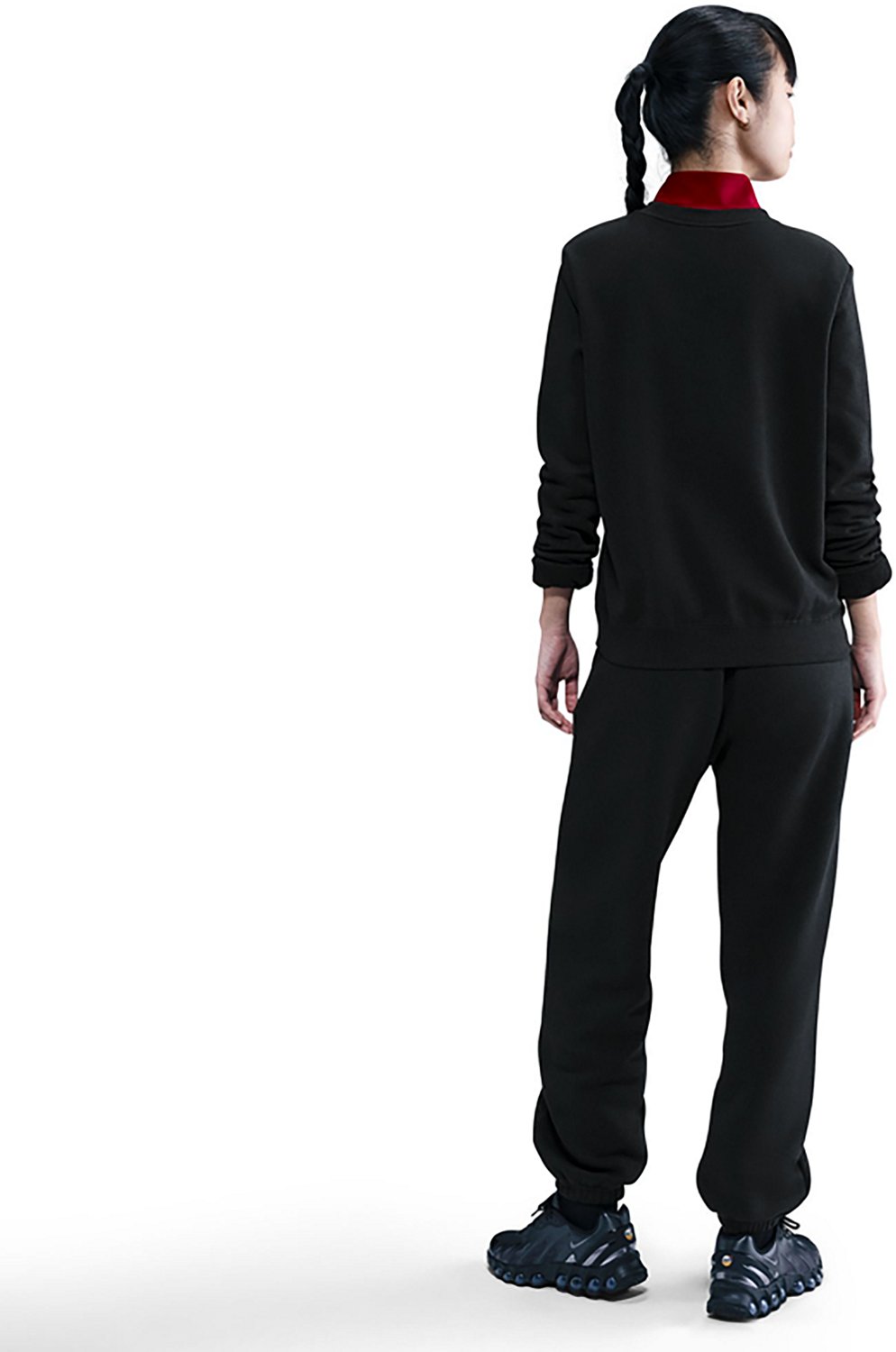 Nike Women's Sportswear Club Crew Sweatshirt - view number 2