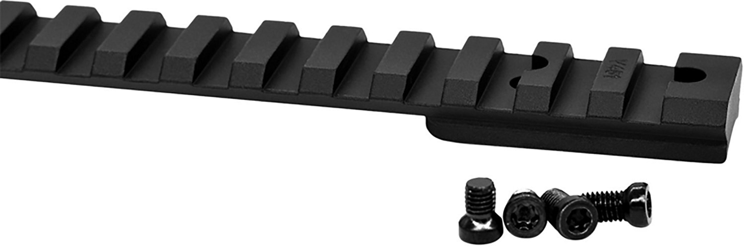 Warne Vapor Premier Short Action Picatinny Mounting Rail - view number 2