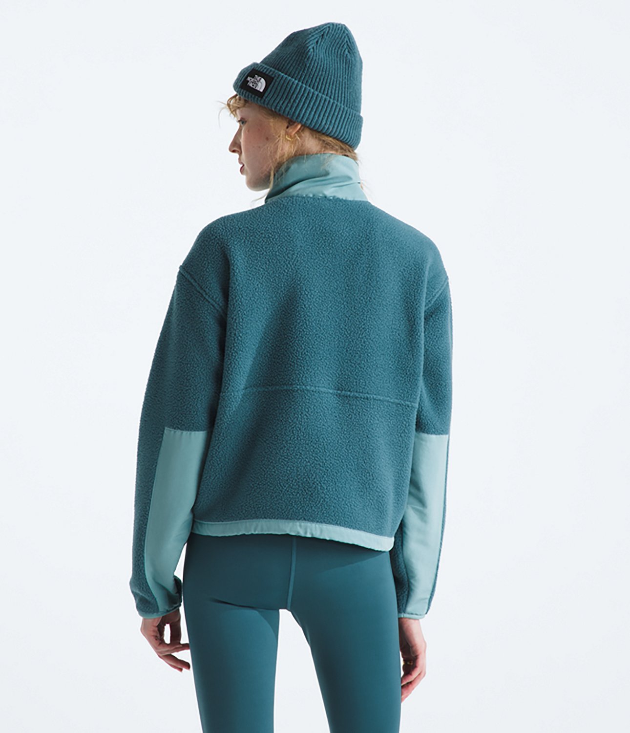 The North Face Men's Yumiori Off Peak 1/2-Zip Jacket - view number 2