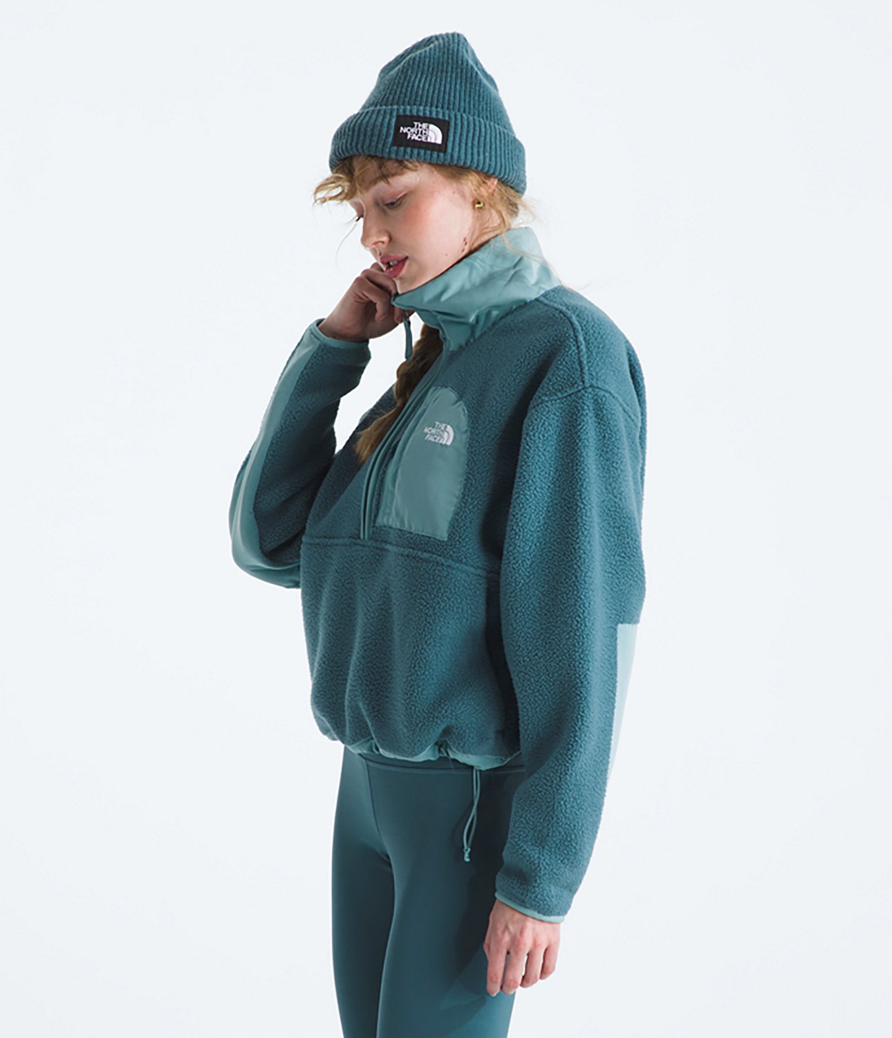 The North Face Men's Yumiori Off Peak 1/2-Zip Jacket - view number 3