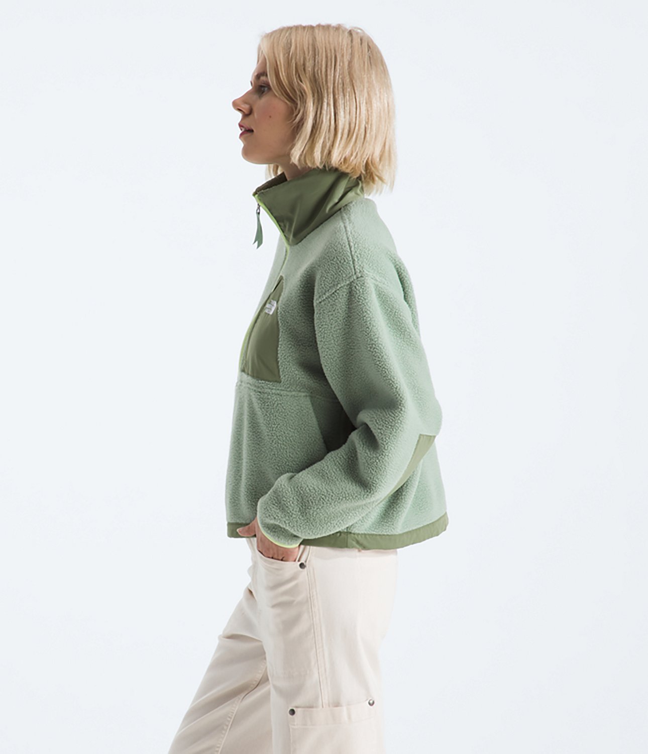 The North Face Men's Yumiori Off Peak 1/2-Zip Jacket - view number 3