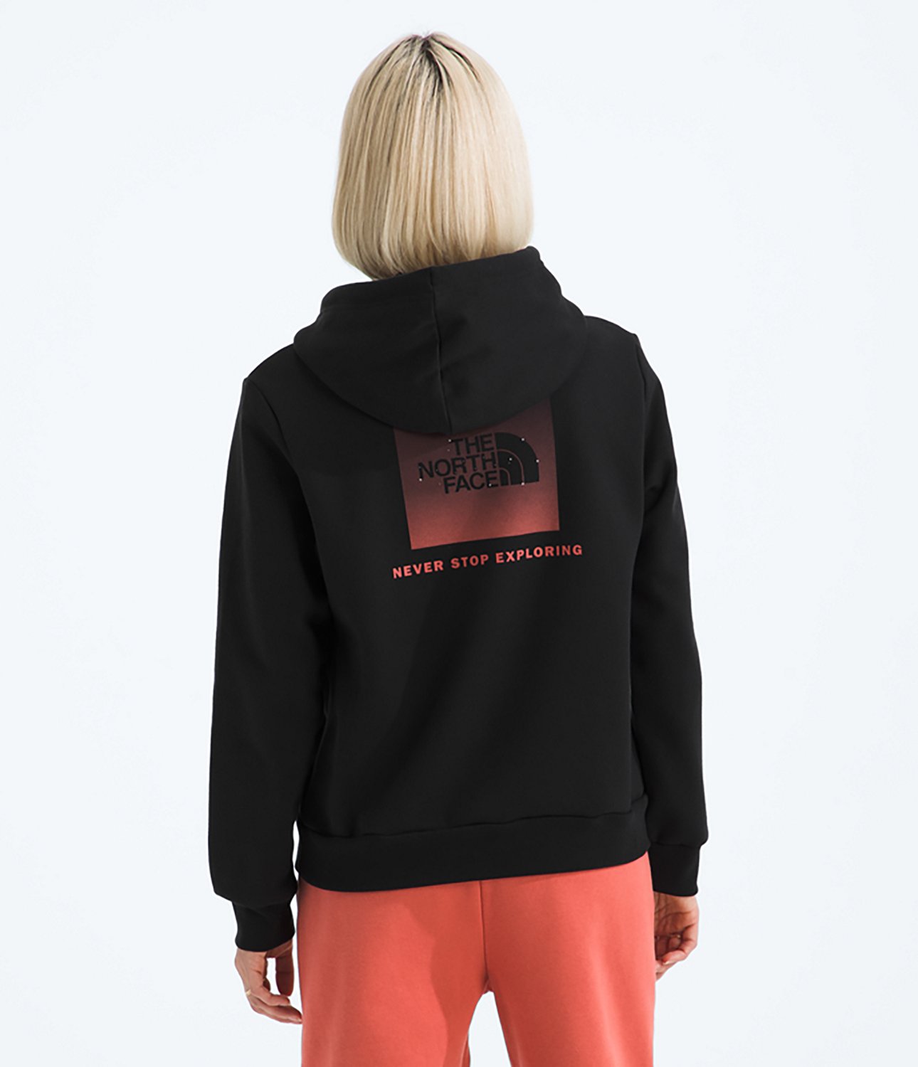 The North Face Women's Evolution Gradient Box NSE Hoodie - view number 3