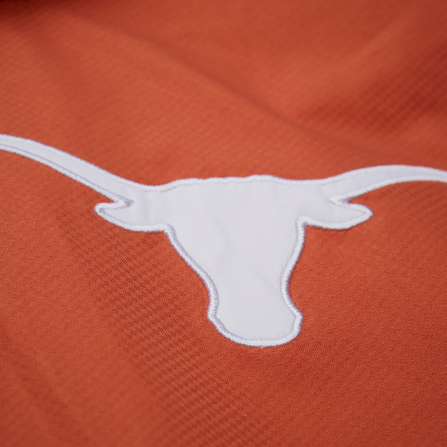 Mitchell & Ness Men's University of Texas Tie Breaker Lightweight Anorak Jacket - view number 3