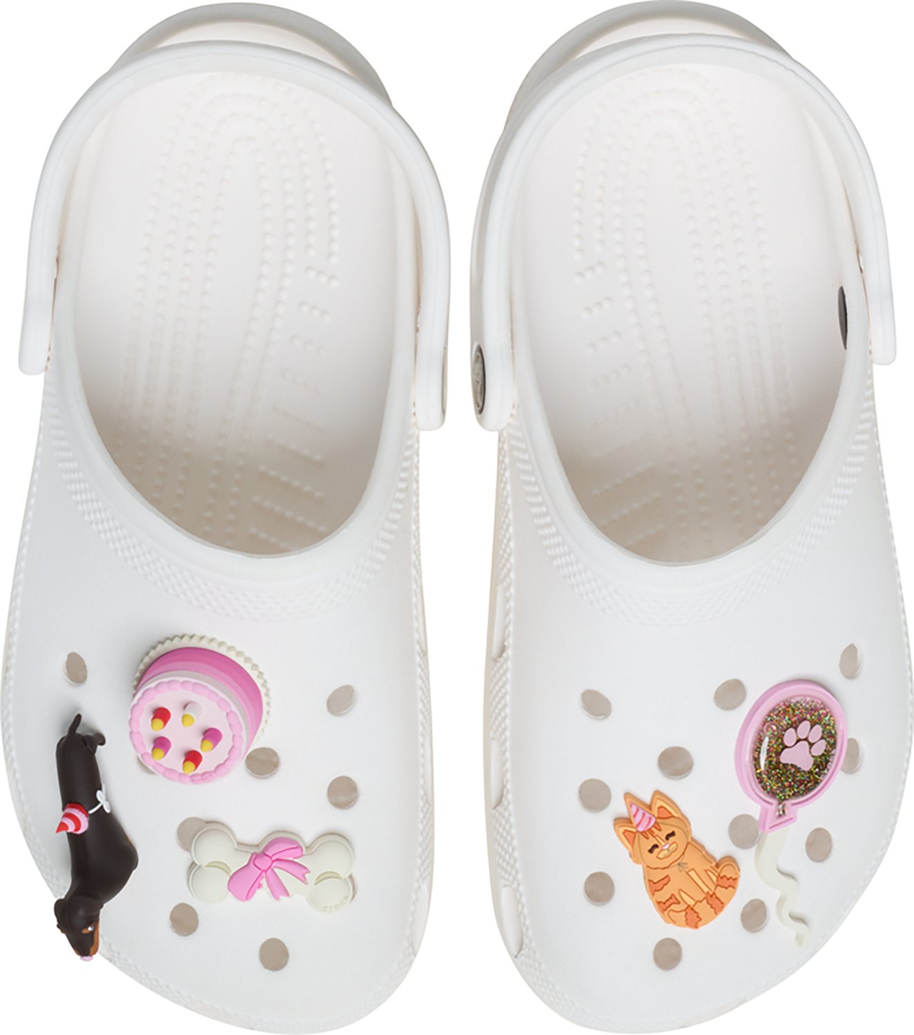Crocs Pet Birthday Jibbitz 5-Pack - view number 3