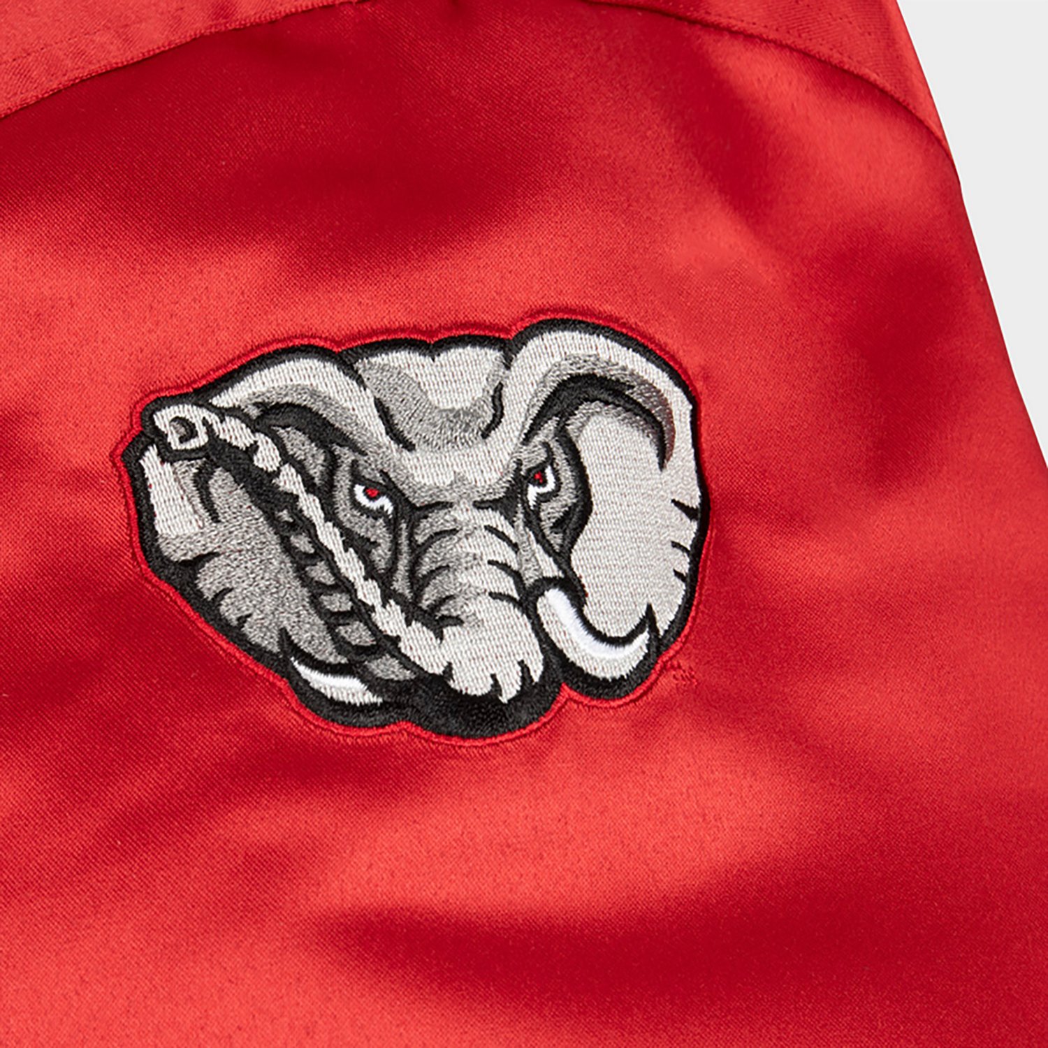 Homefield Men's University of Alabama Vintage Windbreaker - view number 3