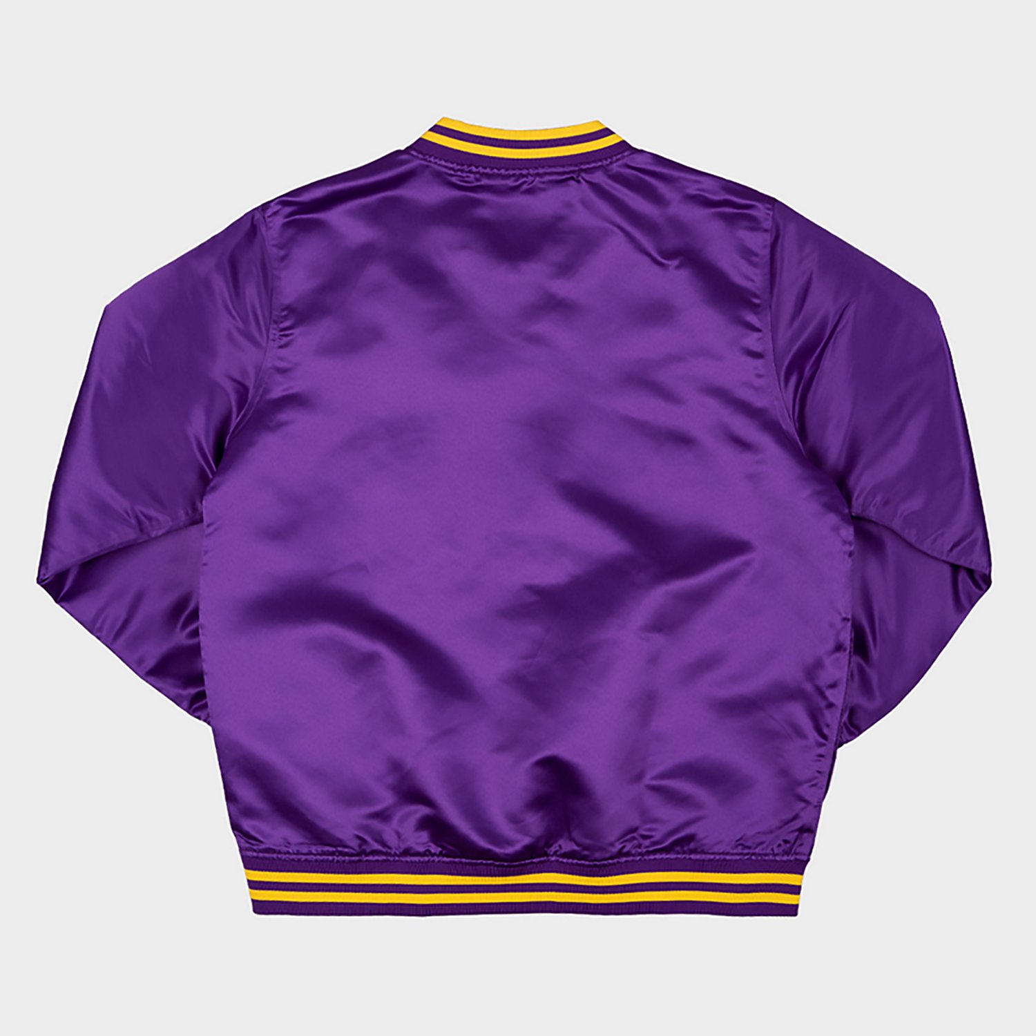 Homefield Men's Louisiana State University Vintage Windbreaker - view number 2