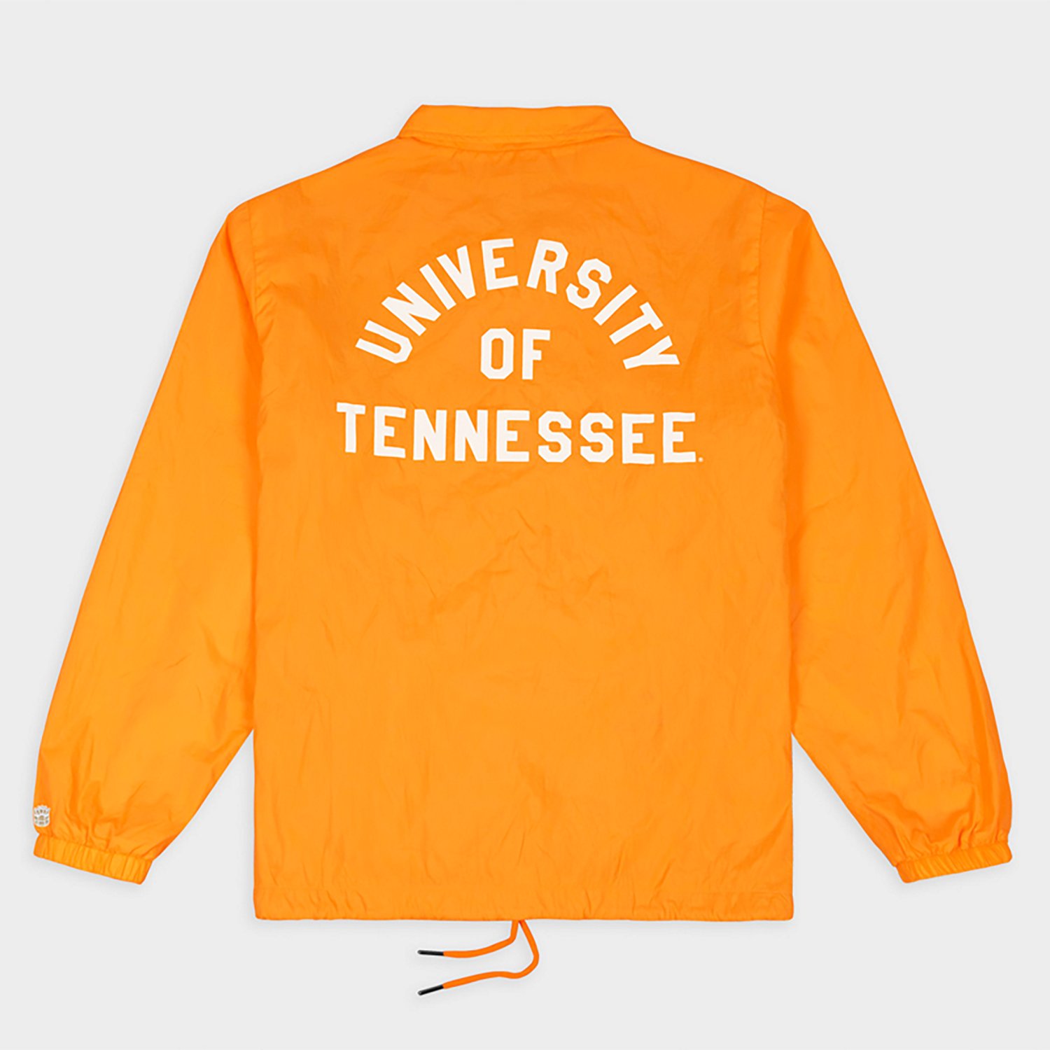 Homefield Men's University of Tennessee Volunteers Vintage Coaches Jacket - view number 2