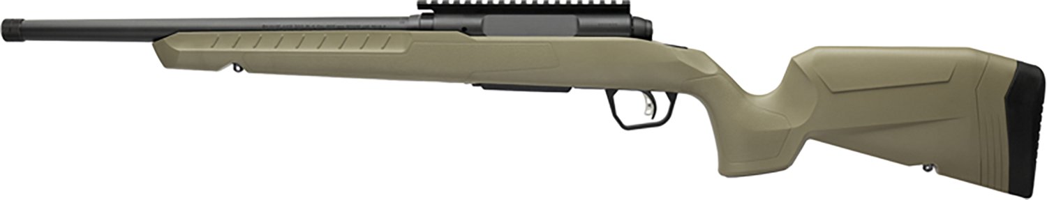 Savage Axis 2 SR FDE .300 BLK Bolt Action Rifle - view number 2