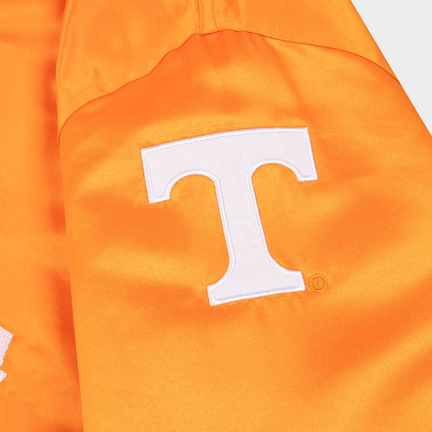 Homefield Men's University of Tennessee Vintage Windbreaker - view number 3