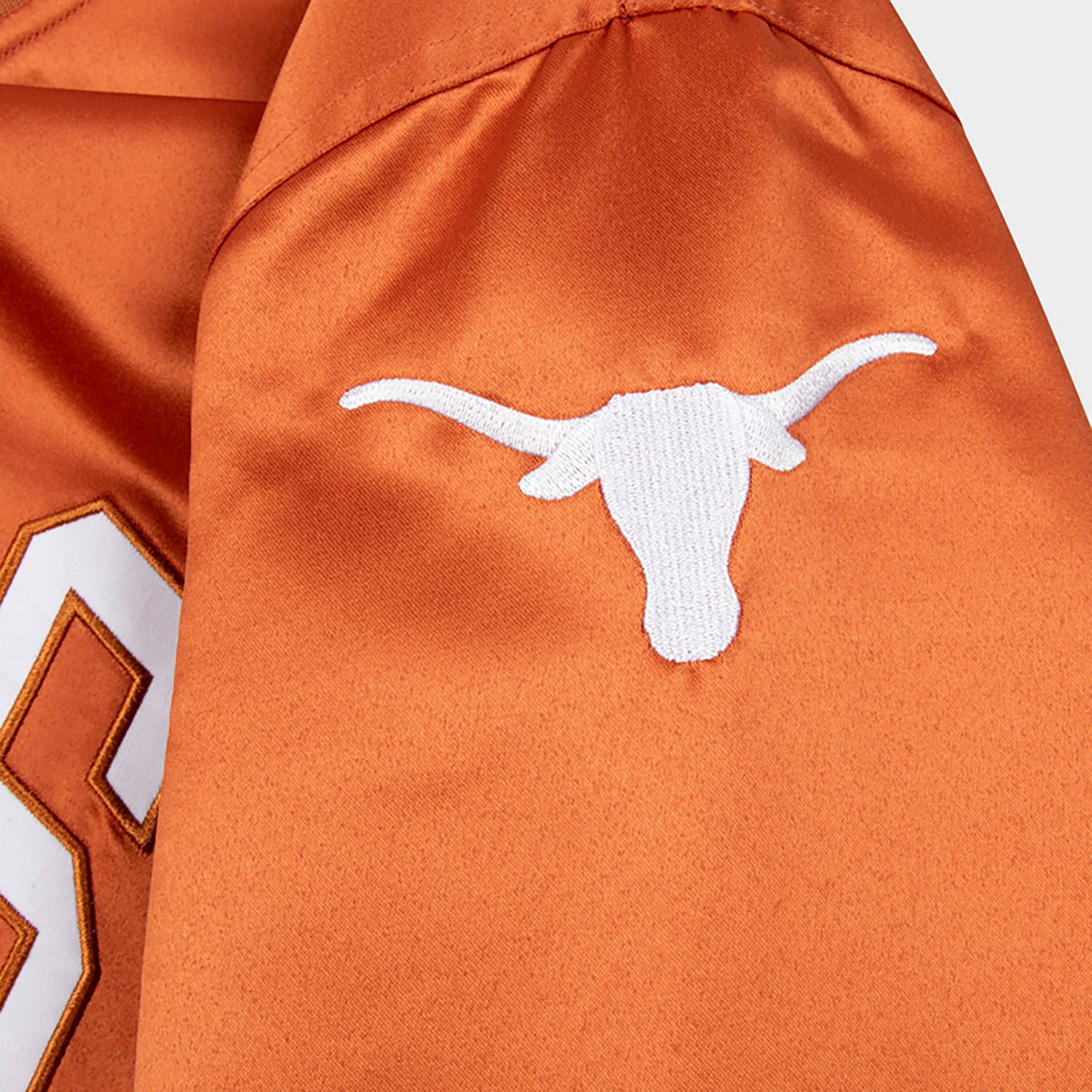 Homefield Men's University of Texas Vintage Windbreaker - view number 3
