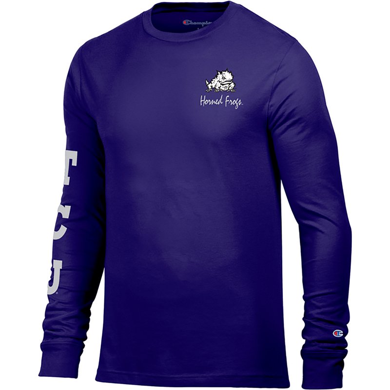 Champion Men's Tcu … - image
