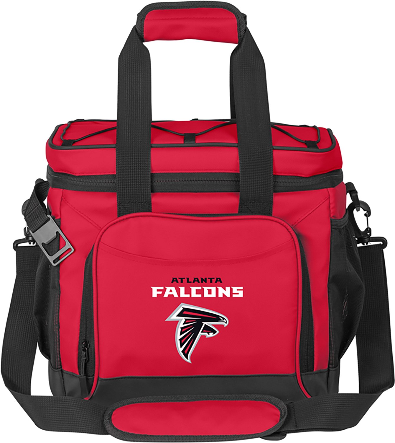 Logo Brands Falcons Flex 24-Can Cooler