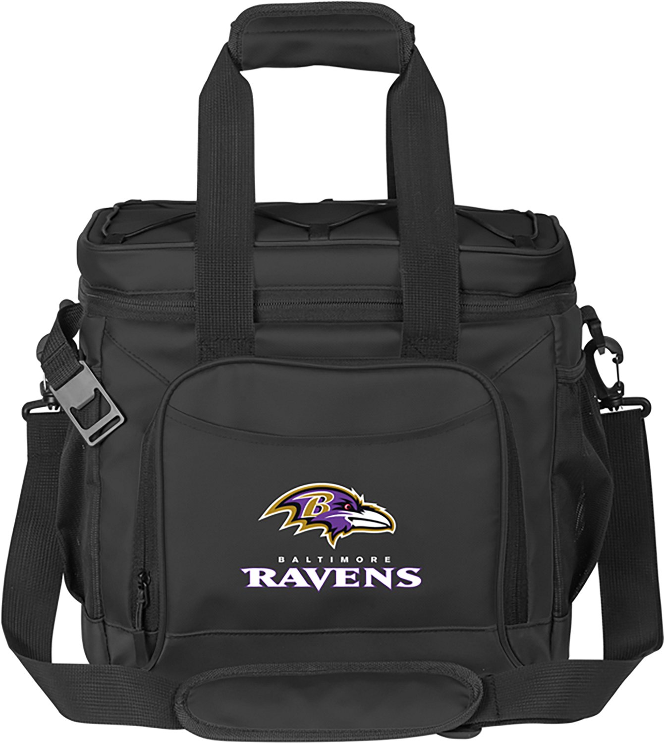 Logo Brands Ravens Flex 24-Can Cooler - view number 1