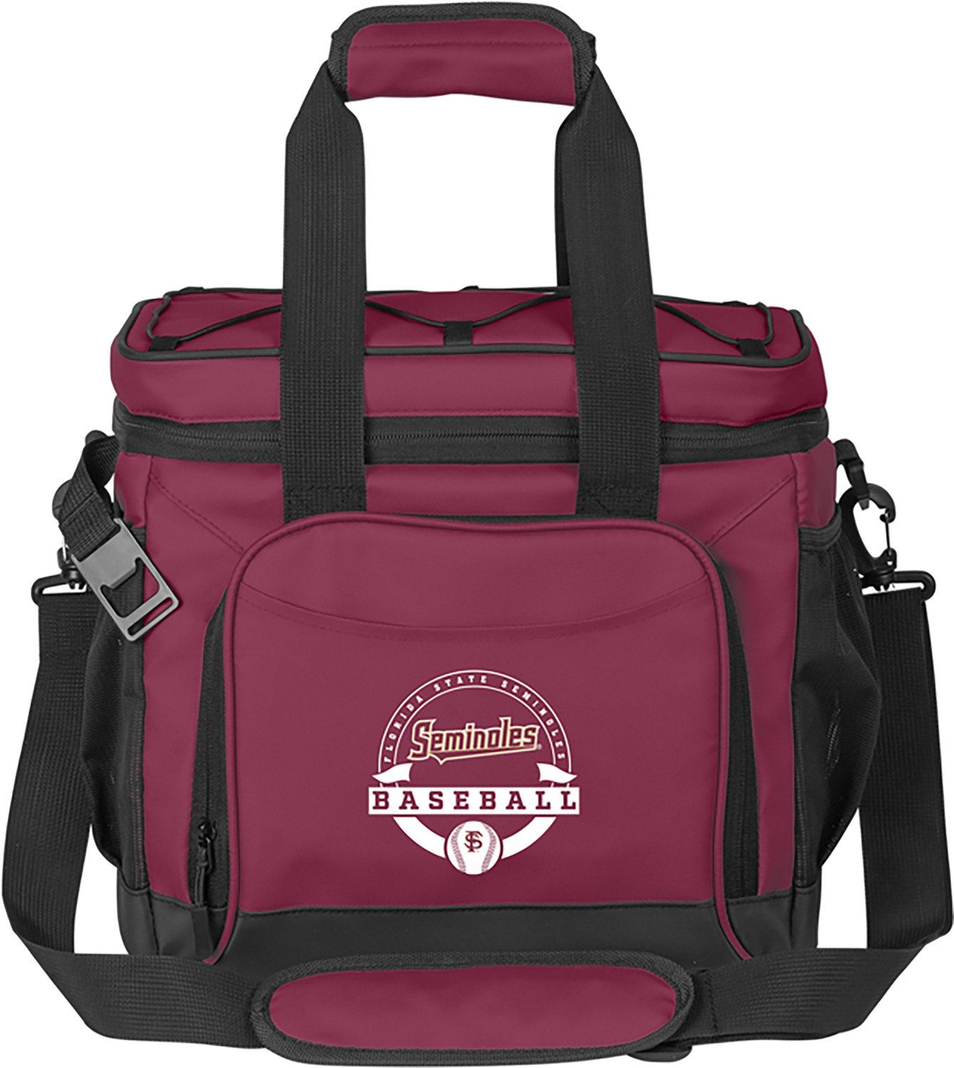 Logo Brands Florida State 24-Can Flex Cooler - view number 1