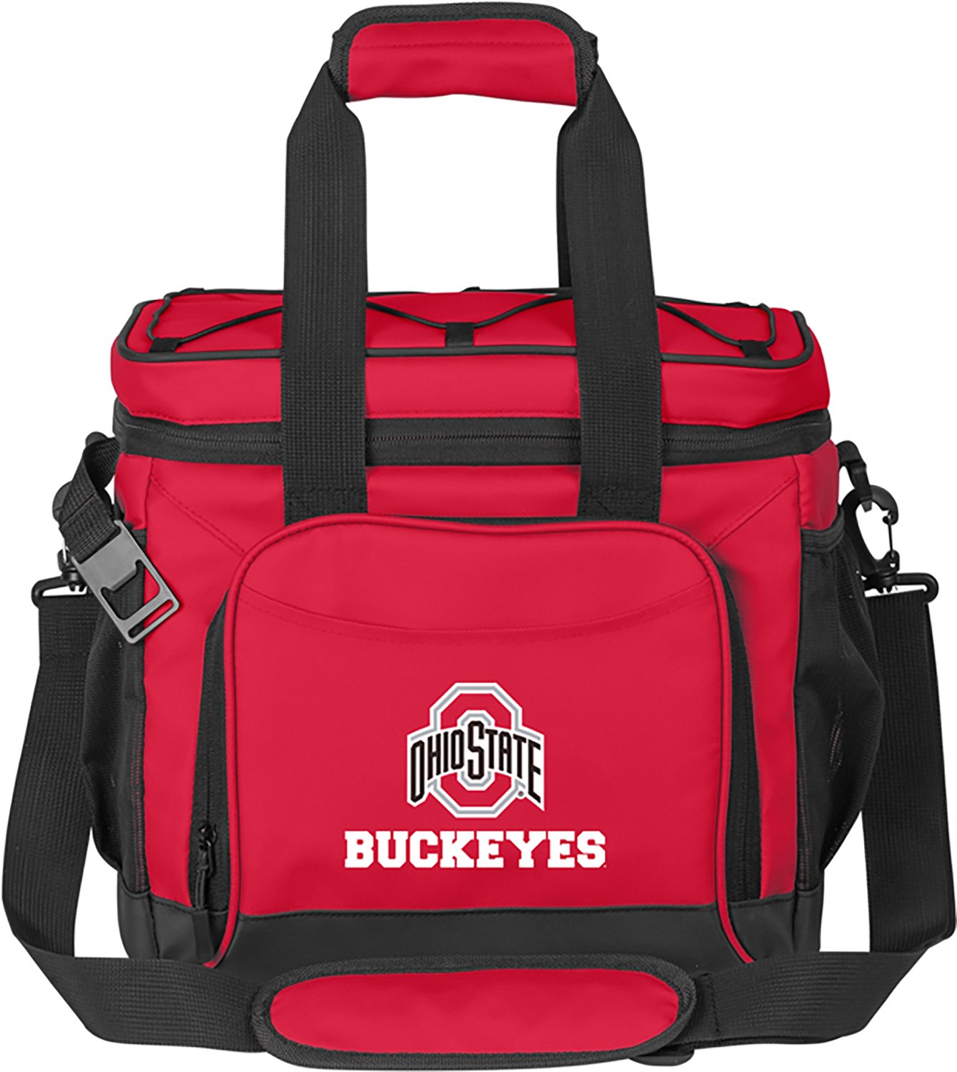 Logo Brands Ohio State 24-Can Flex Cooler