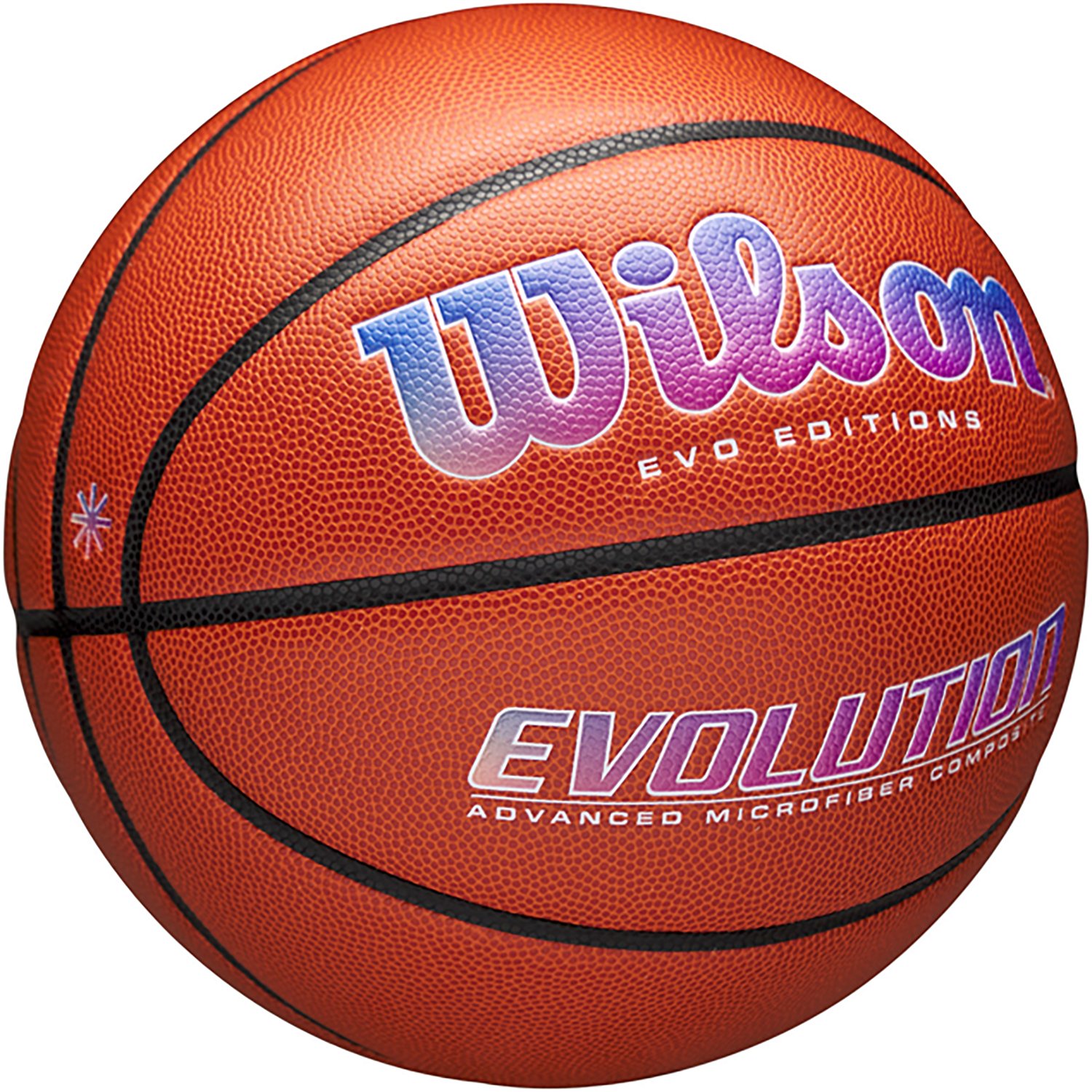 Wilson Evolution 2024 Autism Speaks Basketball - view number 2