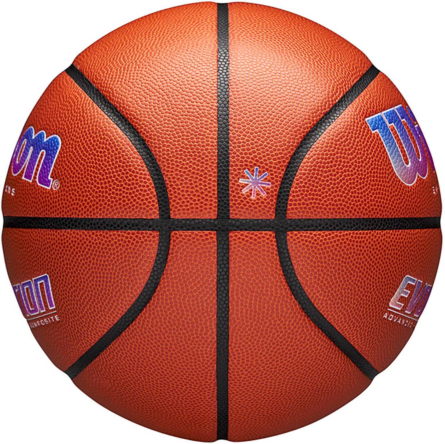 Wilson Evolution 2024 Autism Speaks Basketball - view number 3
