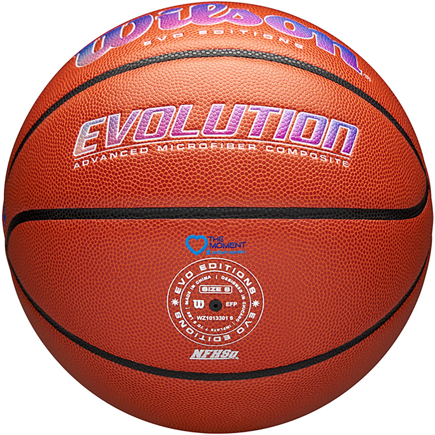 Wilson Evolution 2024 Autism Speaks Basketball - view number 8