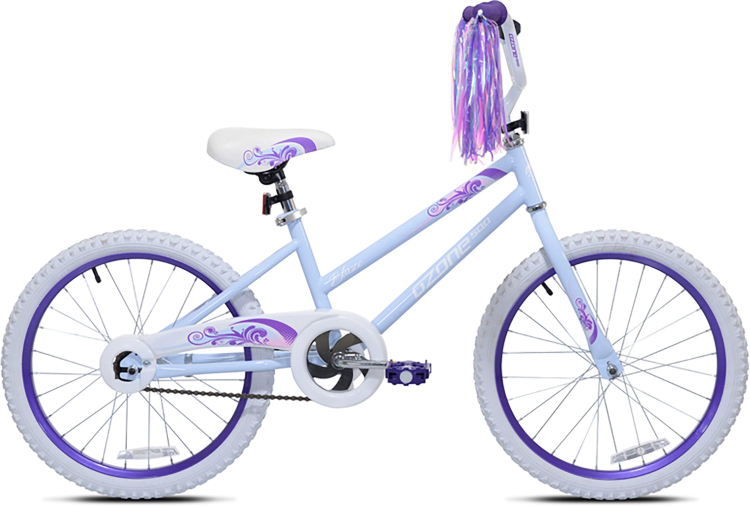 Ozone 500 Girls' 20 in Blaze Bike - view number 3