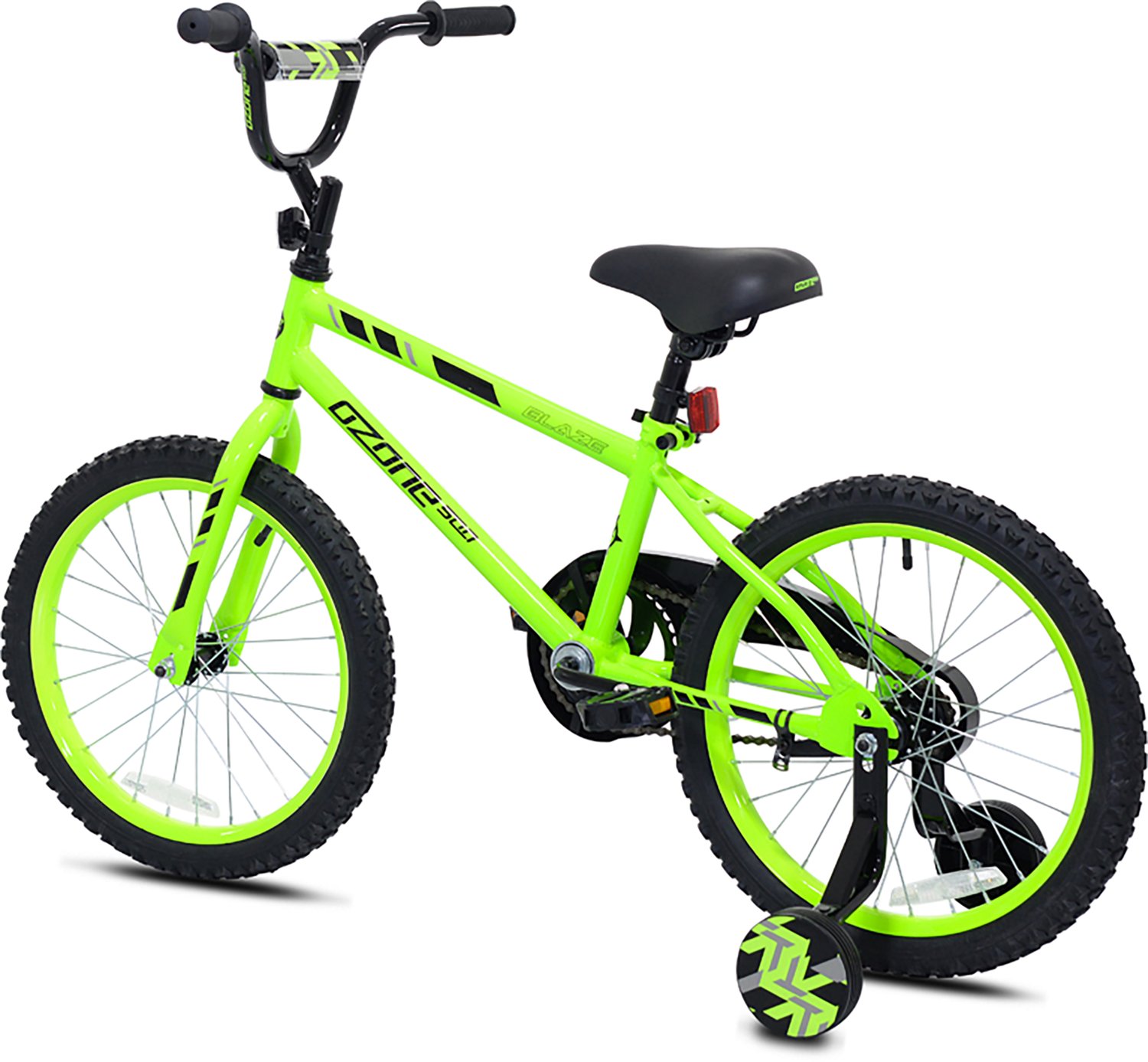 Ozone 500 Boys' 18 in Blaze Bike - view number 2