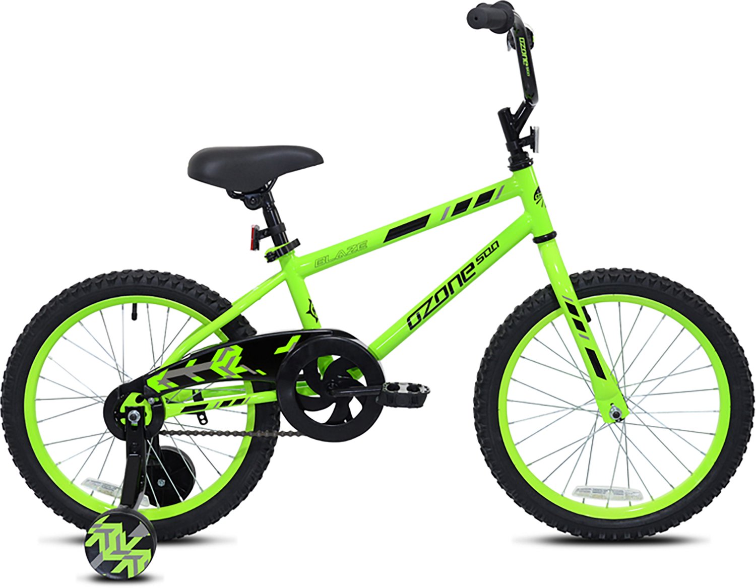 Ozone 500 Boys' 18 in Blaze Bike - view number 3