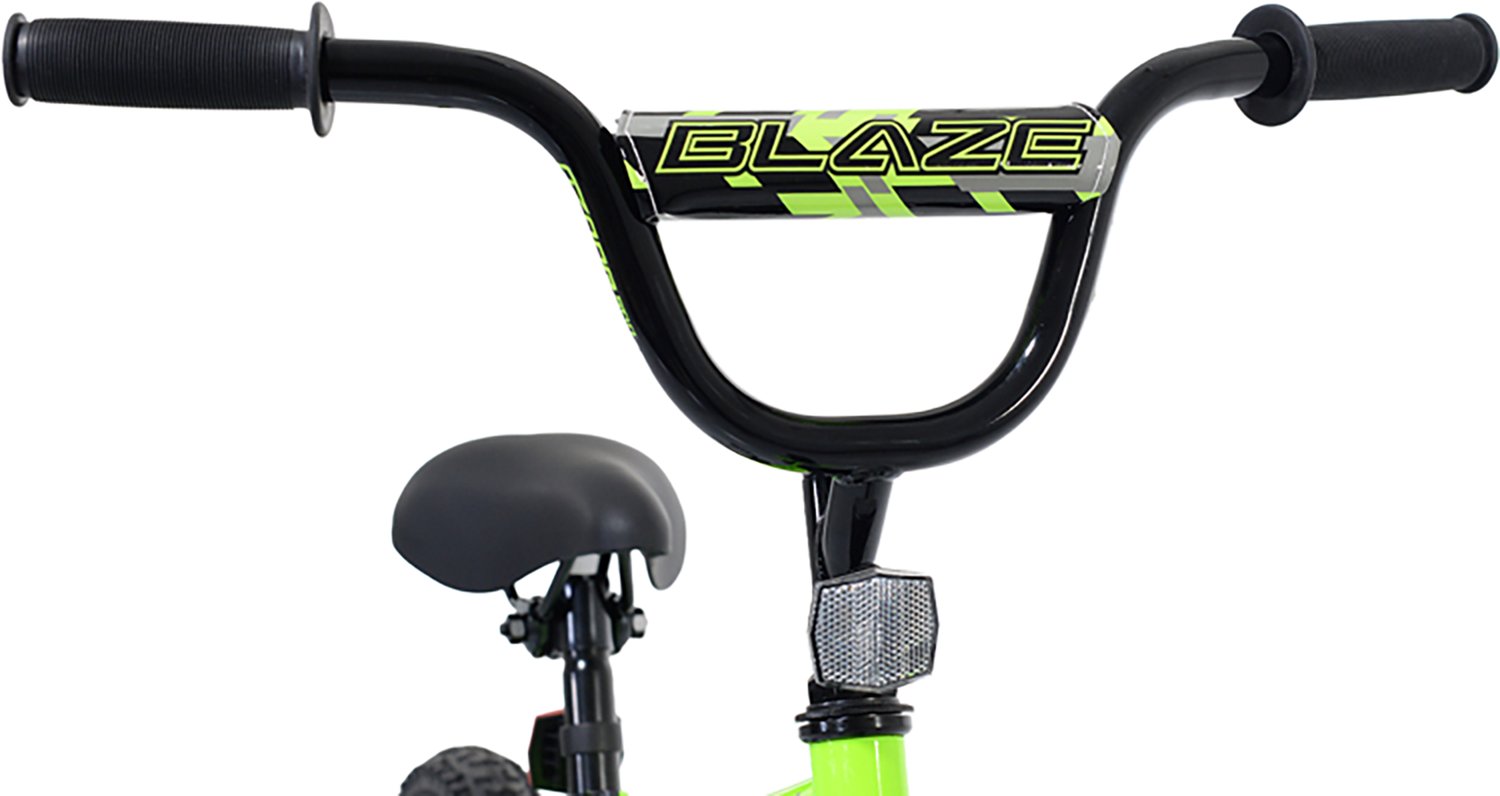 Ozone 500 Boys' 18 in Blaze Bike - view number 4