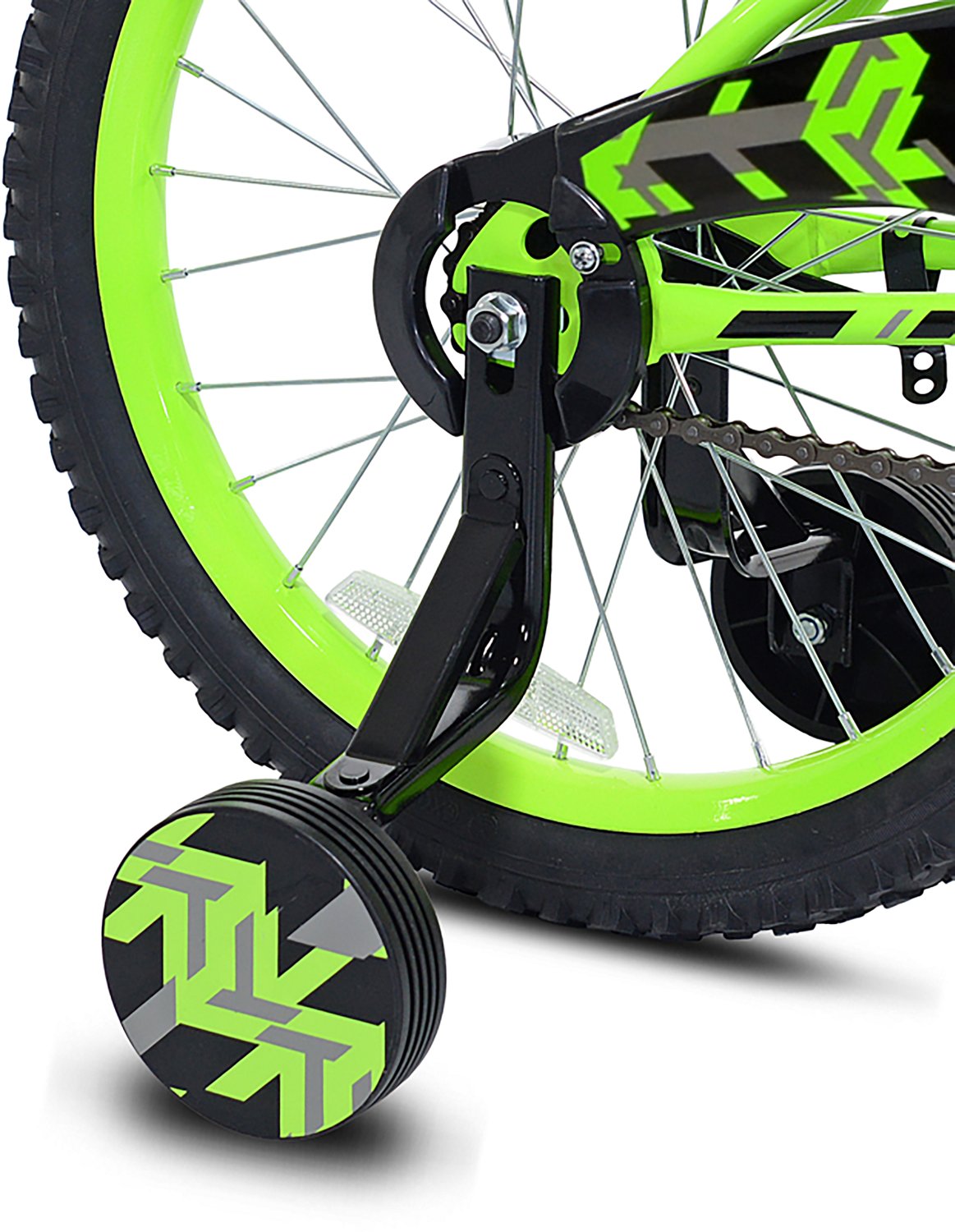 Ozone 500 Boys' 18 in Blaze Bike - view number 7