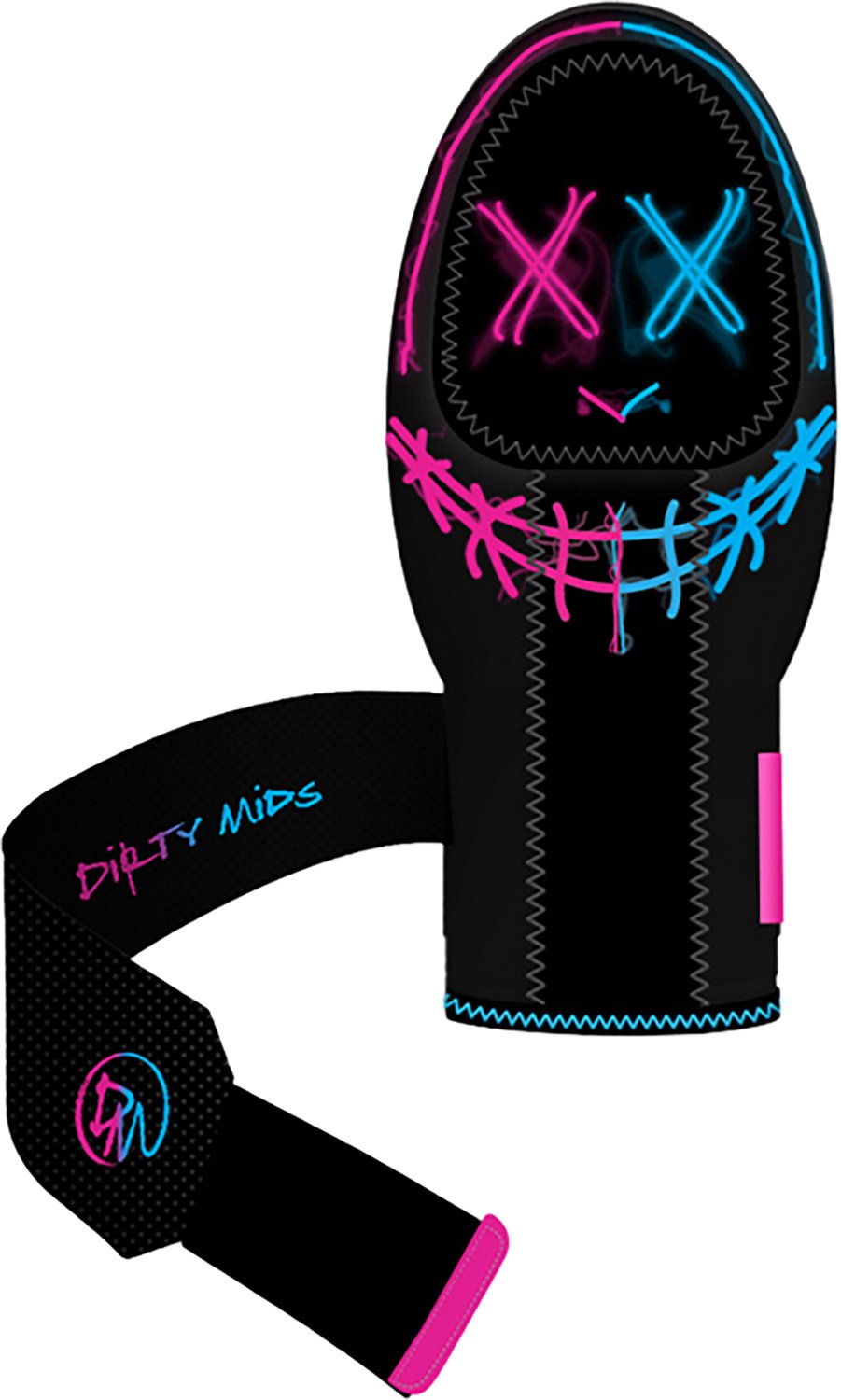 Dirty Mids Adult Savage Series Sliding Mitt - view number 4