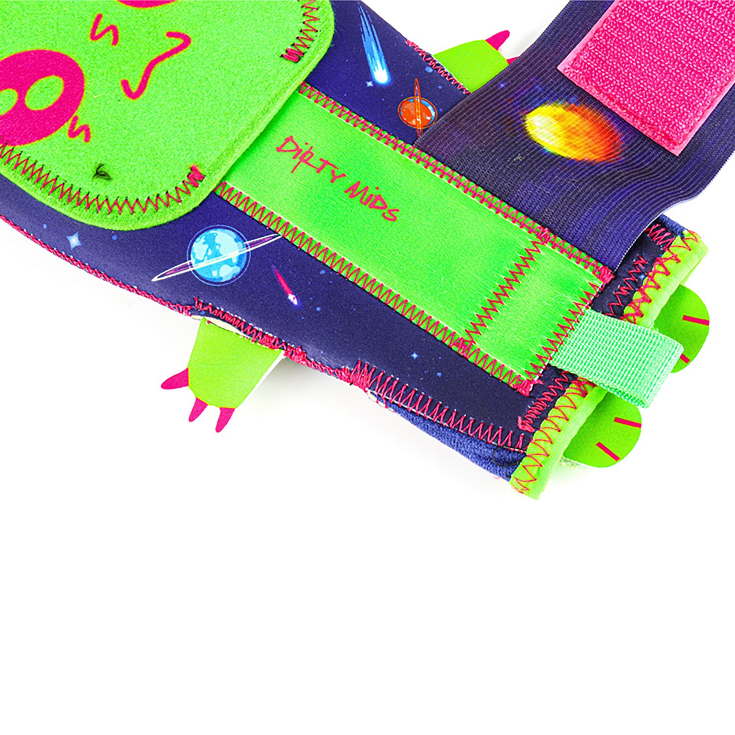 Dirty Mids Youth Savage Series Sliding Mitt - view number 3