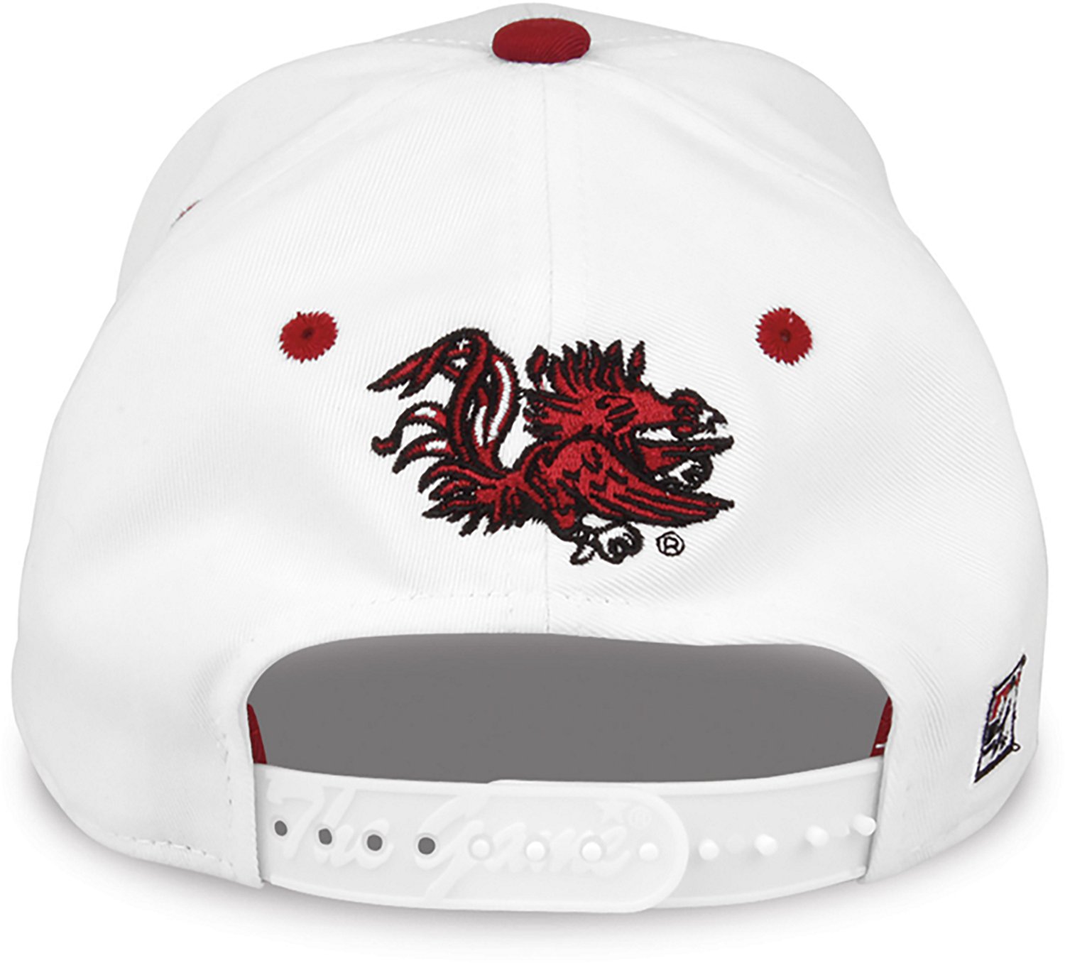 The Game University of South Carolina Nickname Bar Cap - view number 2