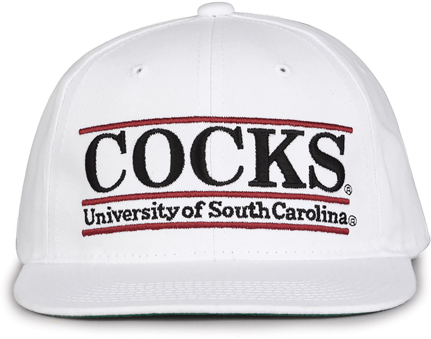 The Game University of South Carolina Retro Bar Logo Cap - view number 2