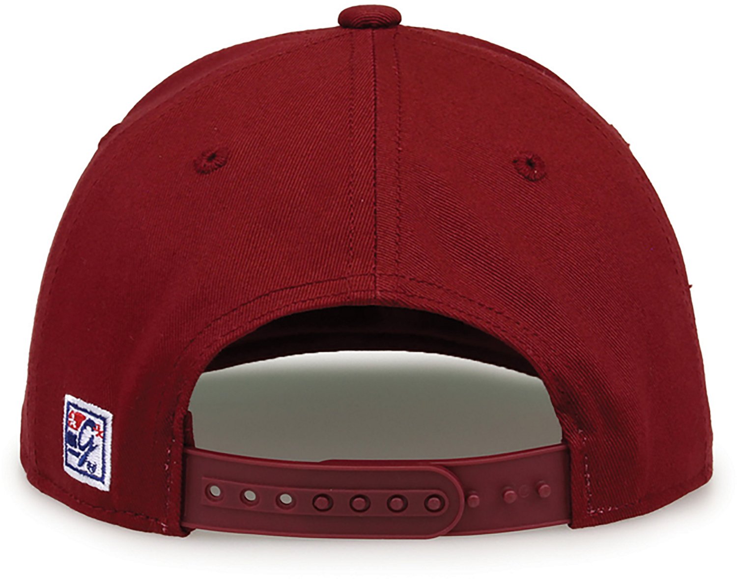 The Game University of South Carolina Team Color Retro Bar Logo Cap - view number 3