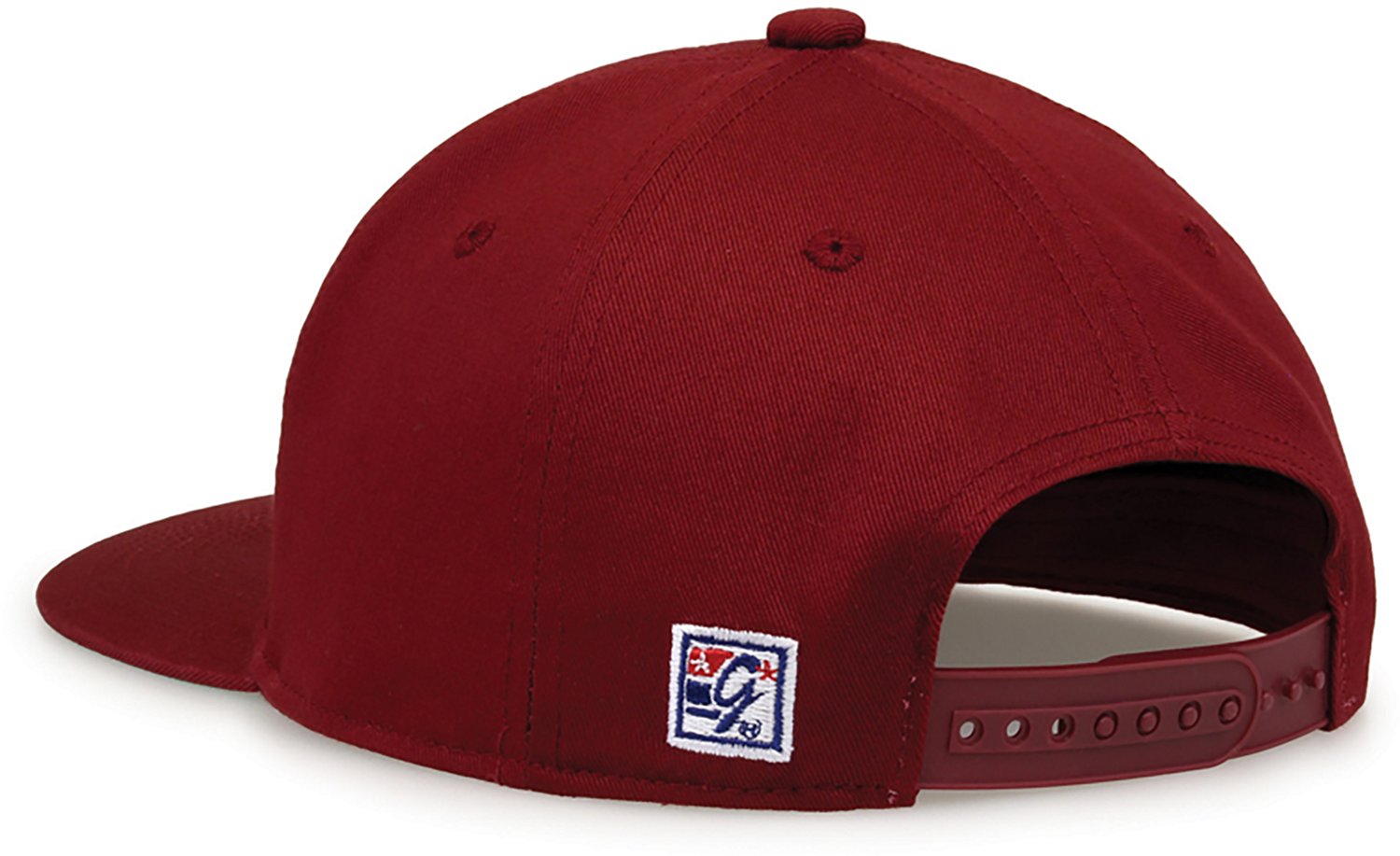 The Game University of South Carolina Team Color Retro Bar Logo Cap - view number 4