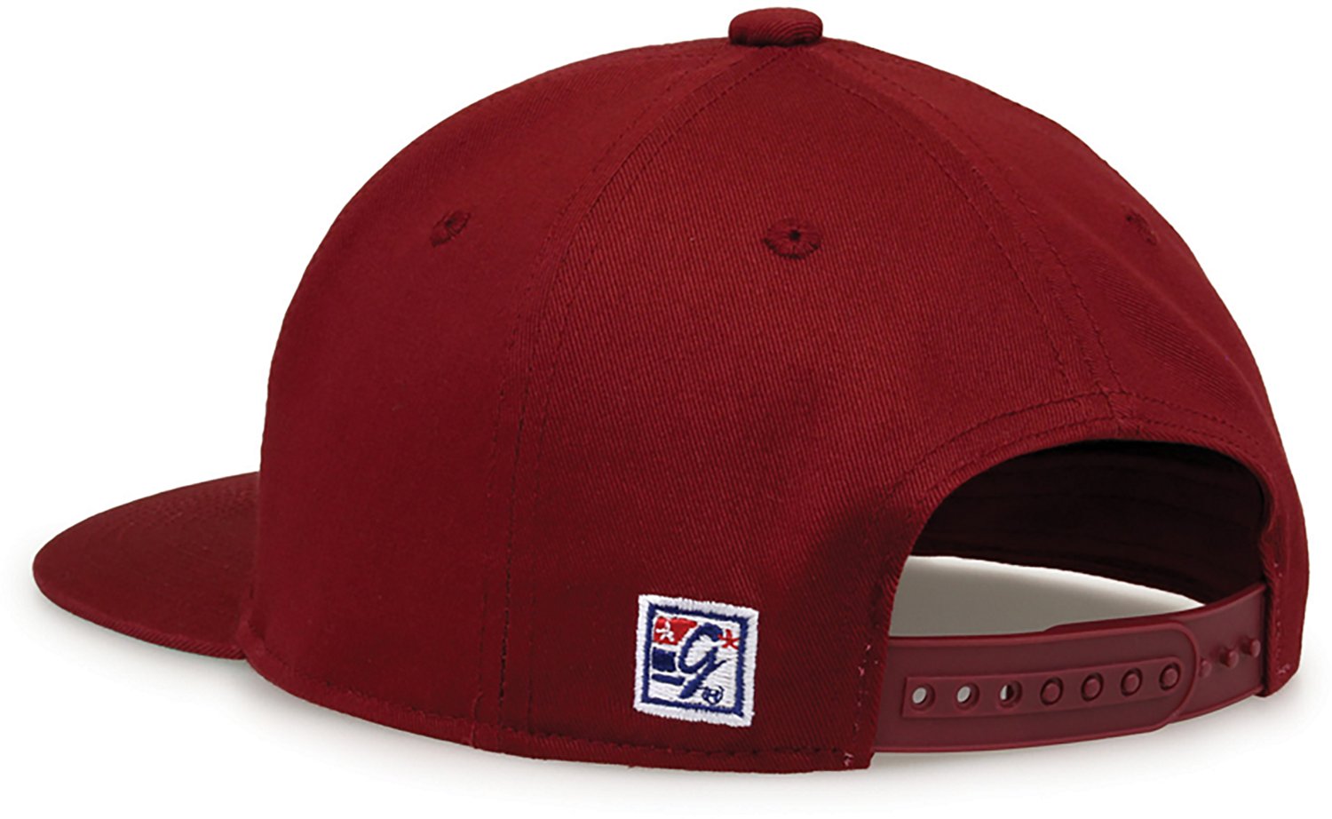 The Game University of South Carolina Team Color Retro Circle Logo Cap - view number 3