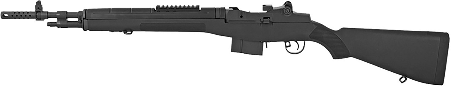 Springfield Armory M1A Scout .308 Winchester/7.62x51mm Semiautomatic Rifle - view number 2