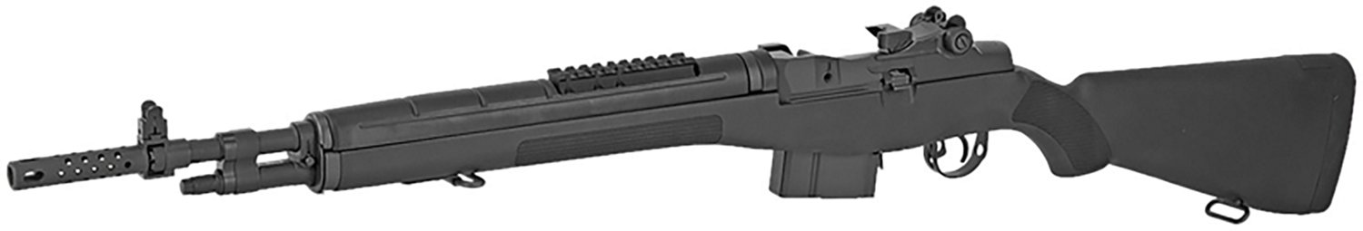 Springfield Armory M1A Scout .308 Winchester/7.62x51mm Semiautomatic Rifle - view number 3