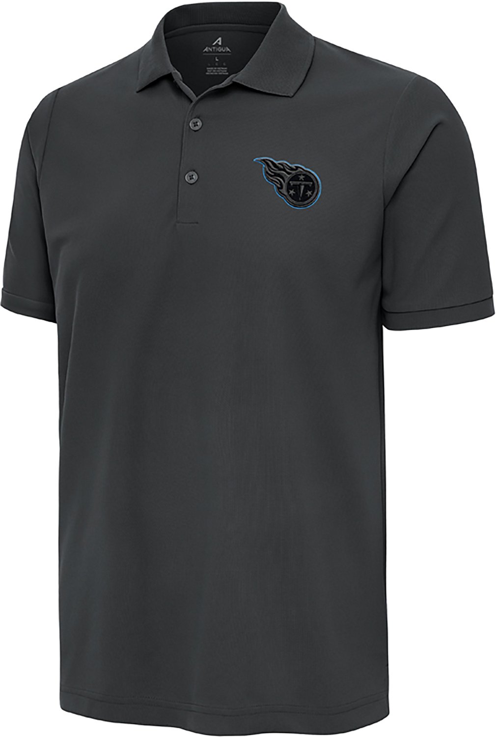 Antigua Men's Titans Night Vision Legacy Pique Polo Shirt