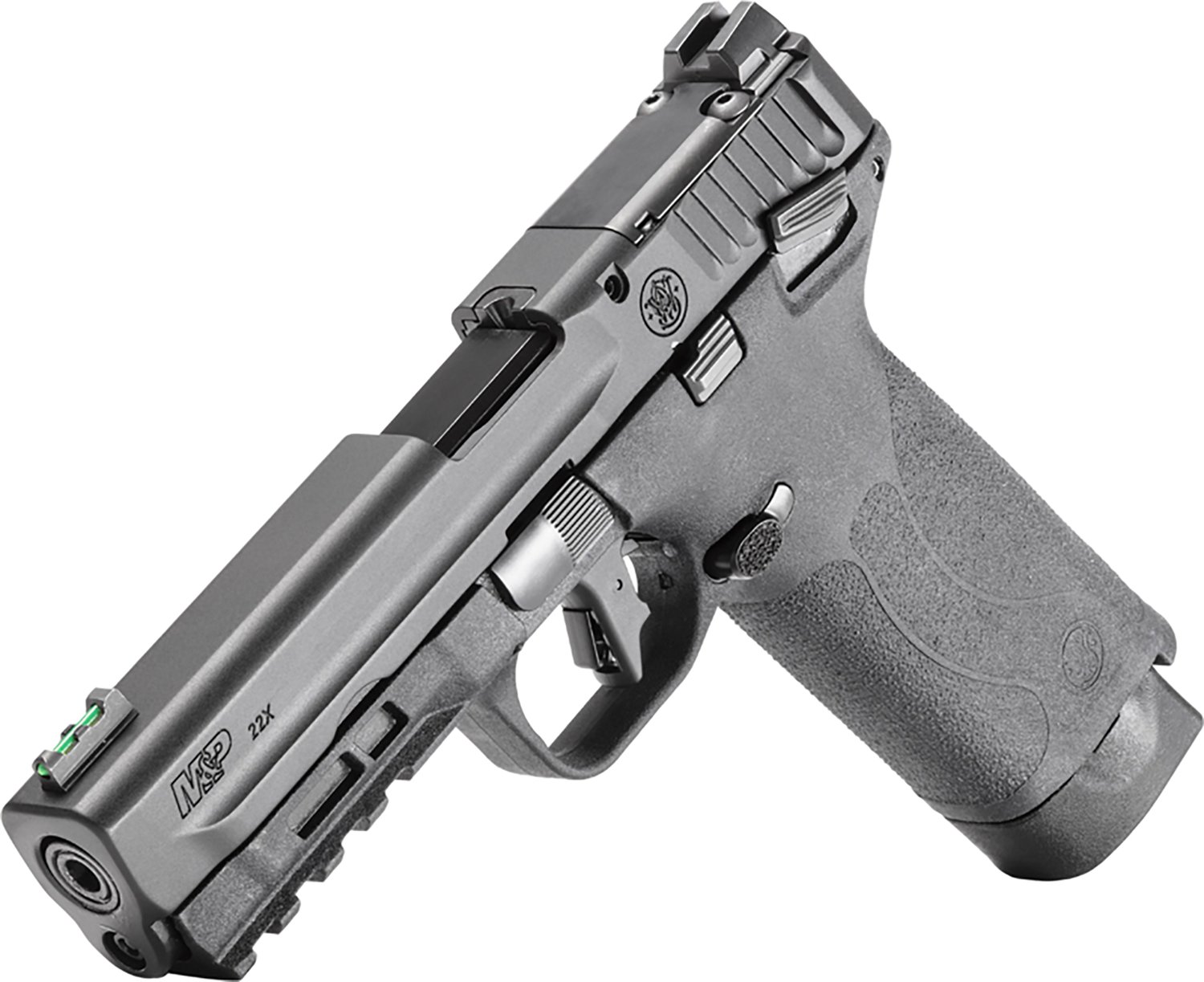 Smith & Wesson M&P 22X 22LR Hammer Fired Pistol - view number 4