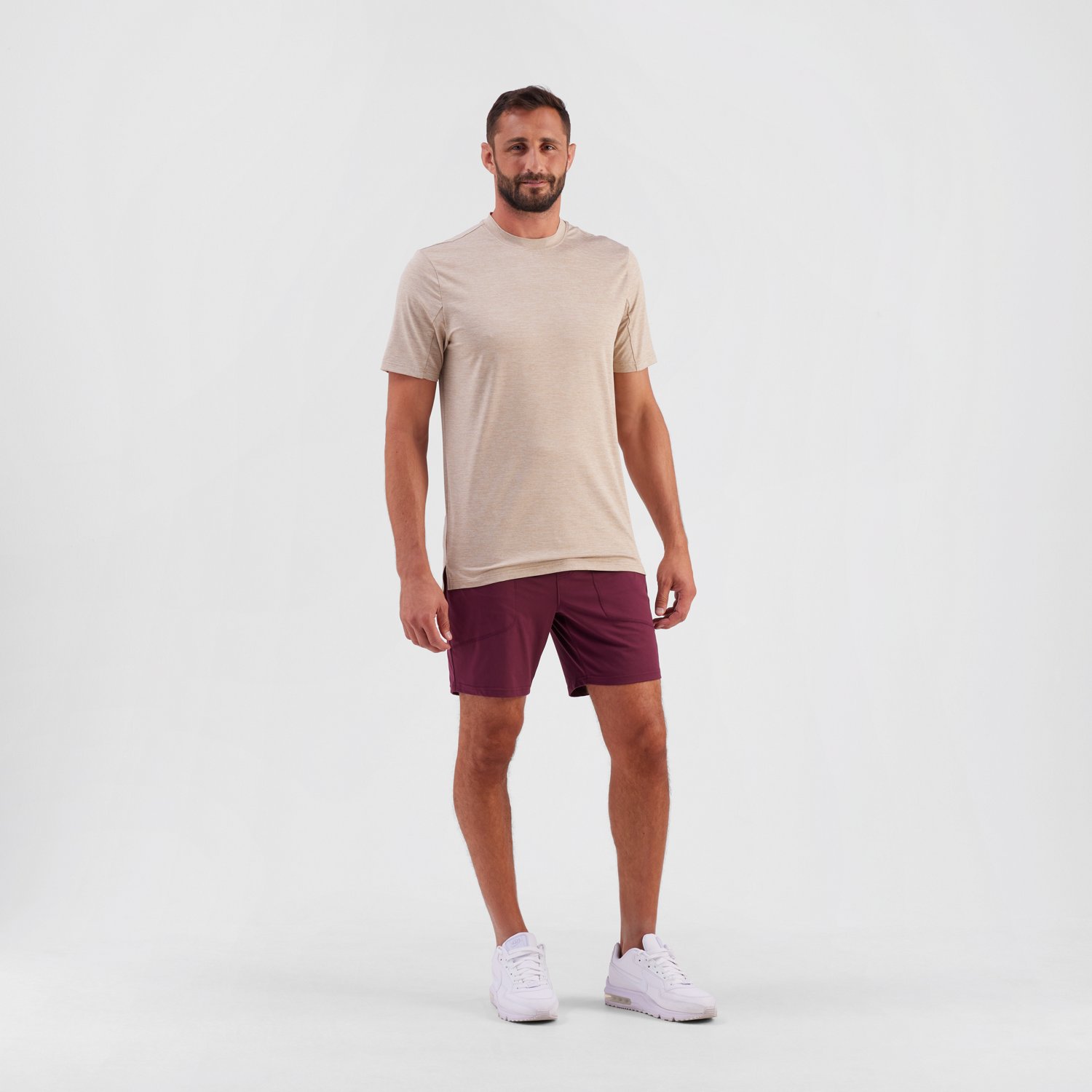 R.O.W Men’s Eric Tee RIC TEE - view number 2