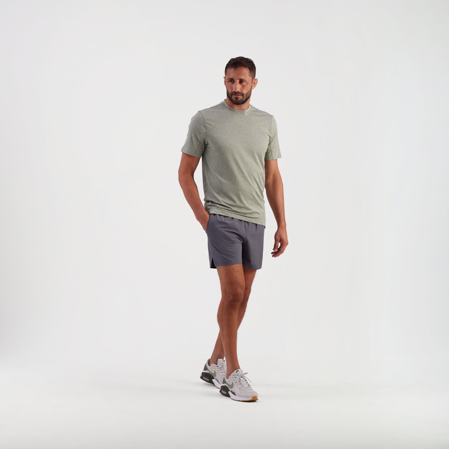 R.O.W Men’s Eric Tee RIC TEE - view number 2