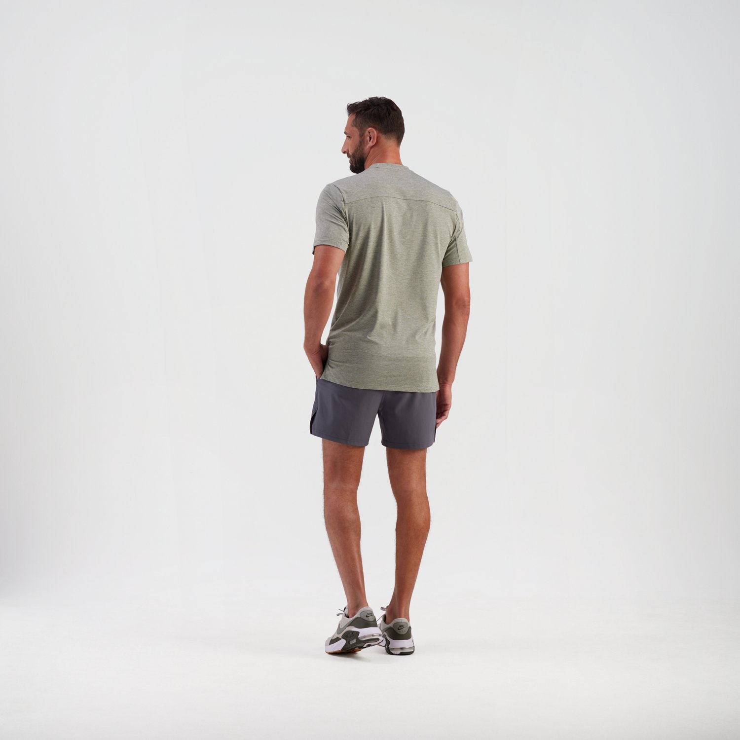 R.O.W Men’s Eric Tee RIC TEE - view number 3