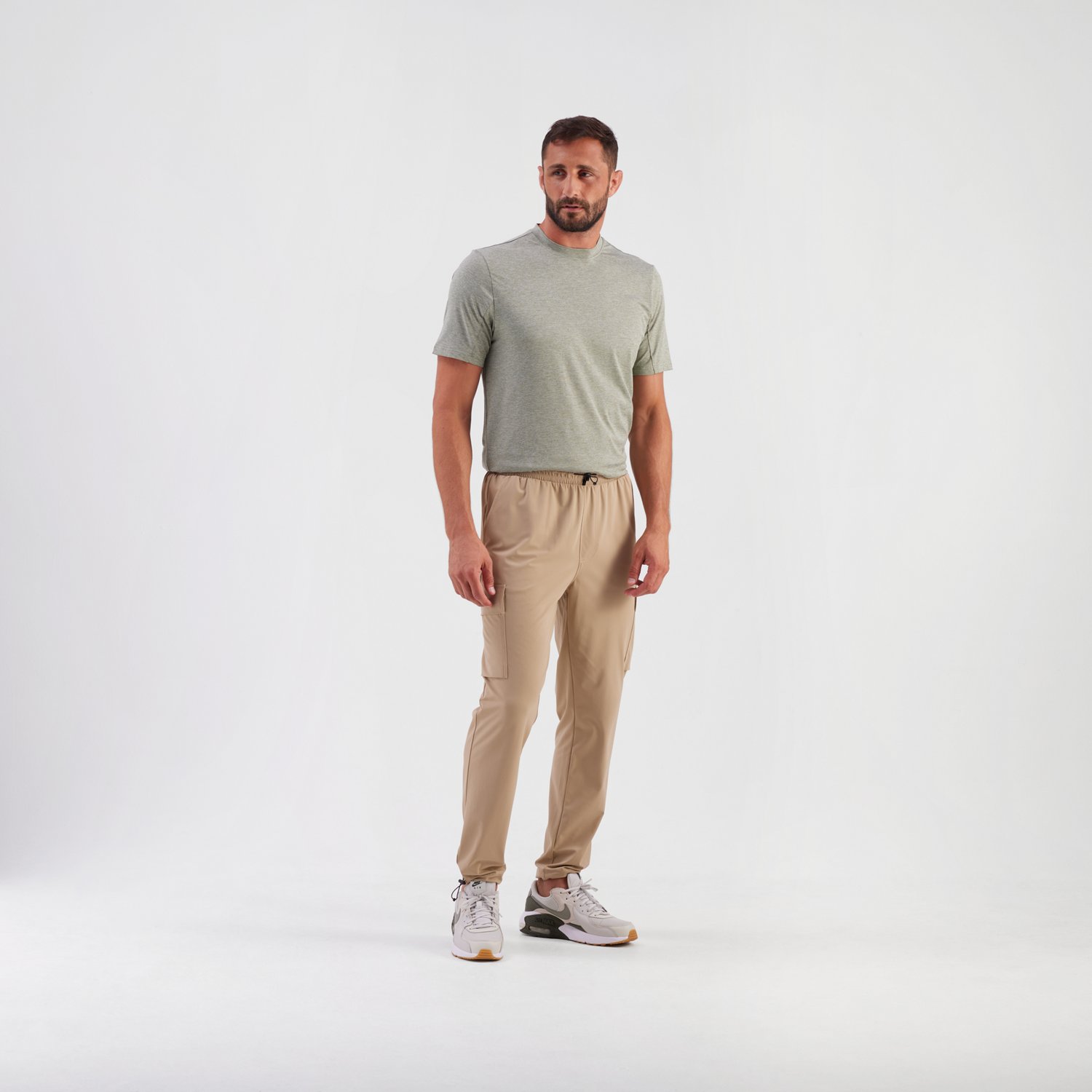 R.O.W. Men's Tanner Cargo Joggers - view number 2