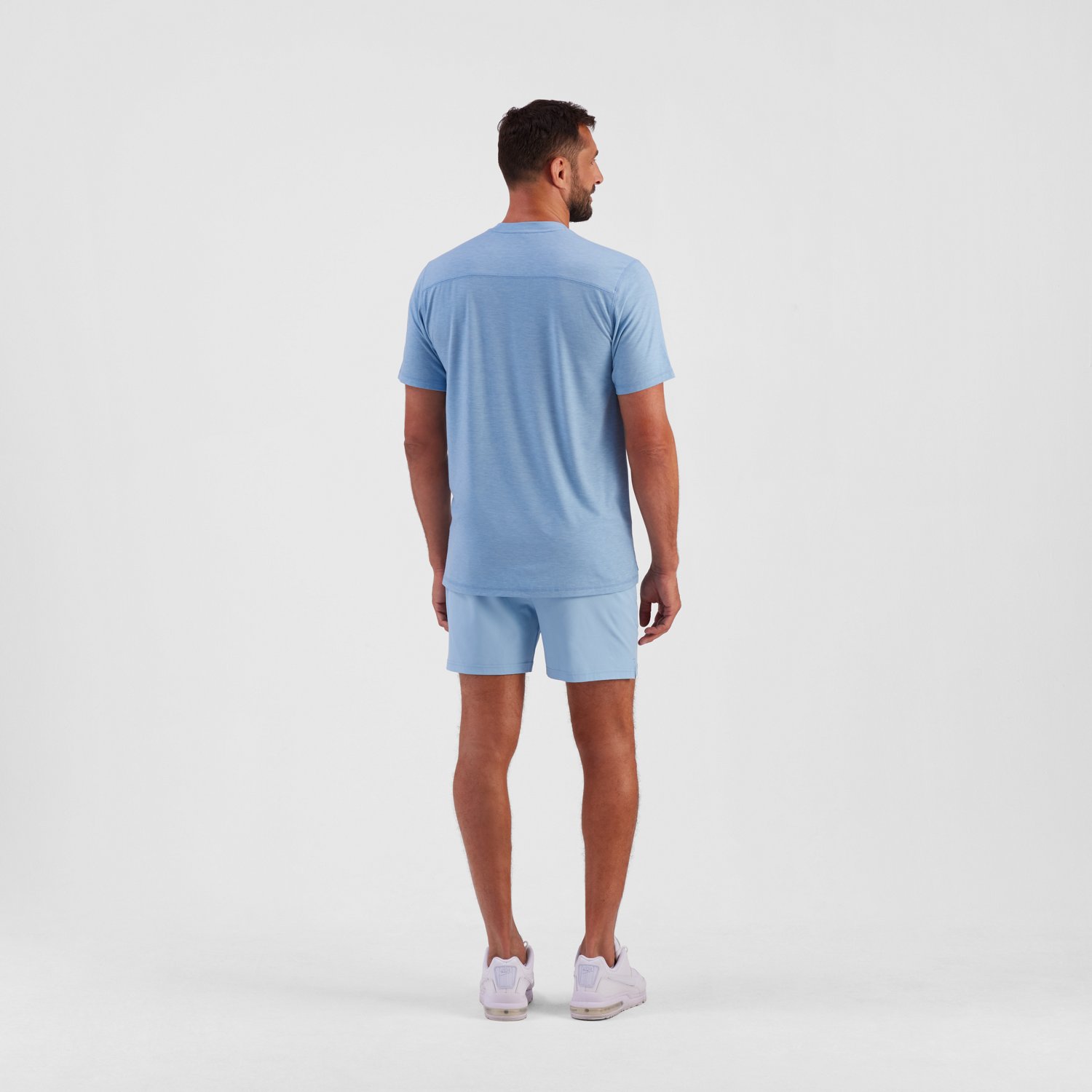 R.O.W Men's Felix Raglan T-shirt - view number 3