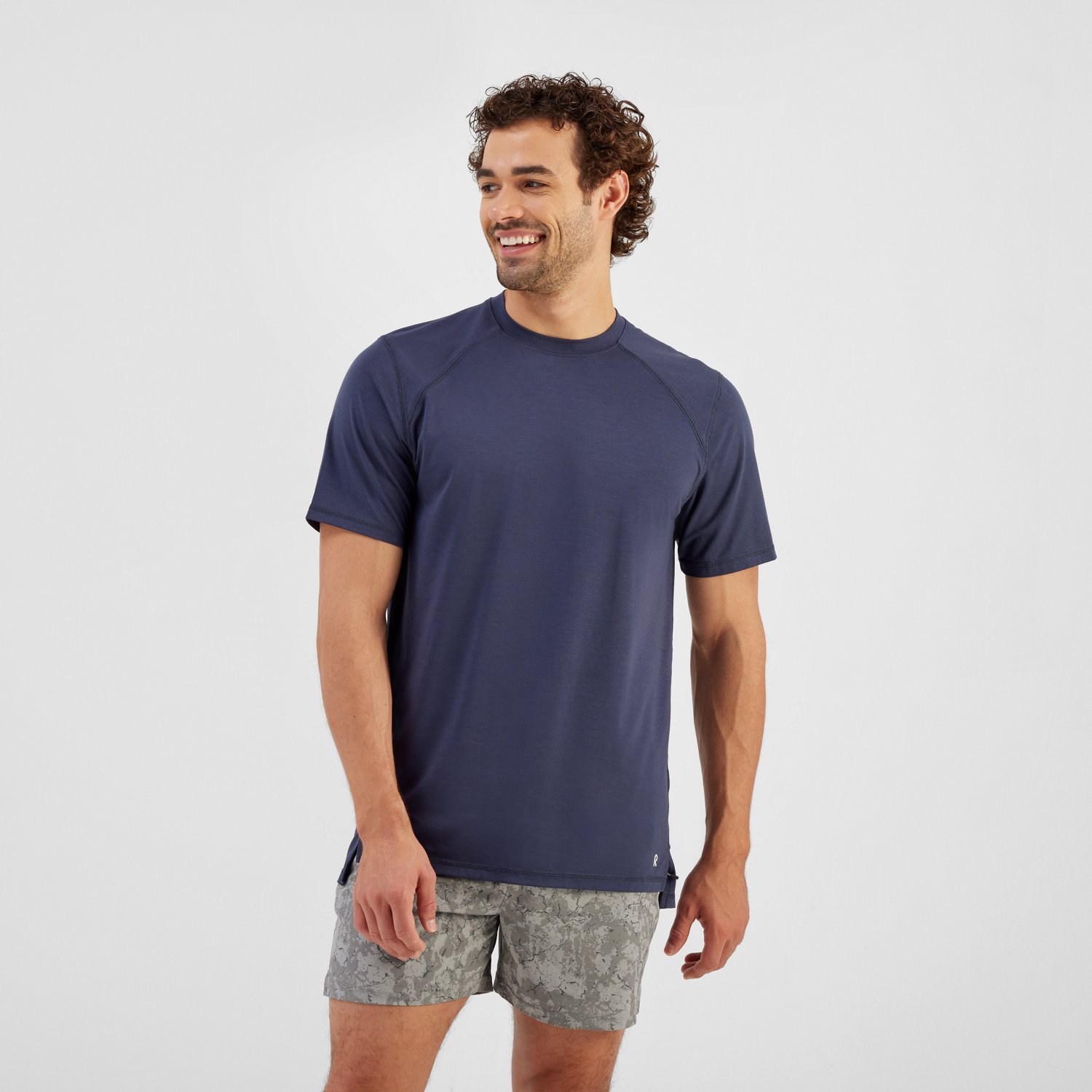 R.O.W Men's Felix Raglan T-shirt