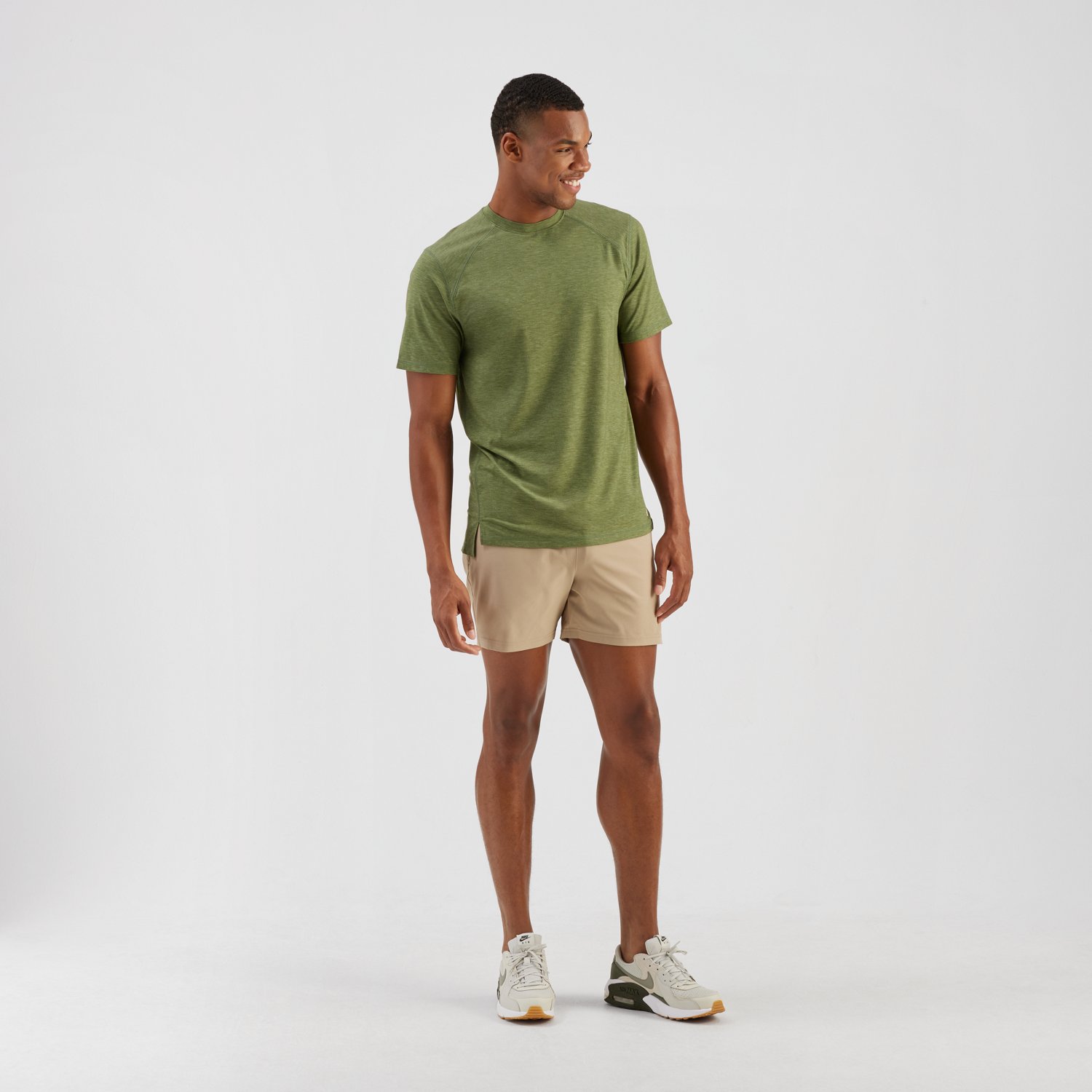 R.O.W Men's Felix Raglan T-shirt - view number 2